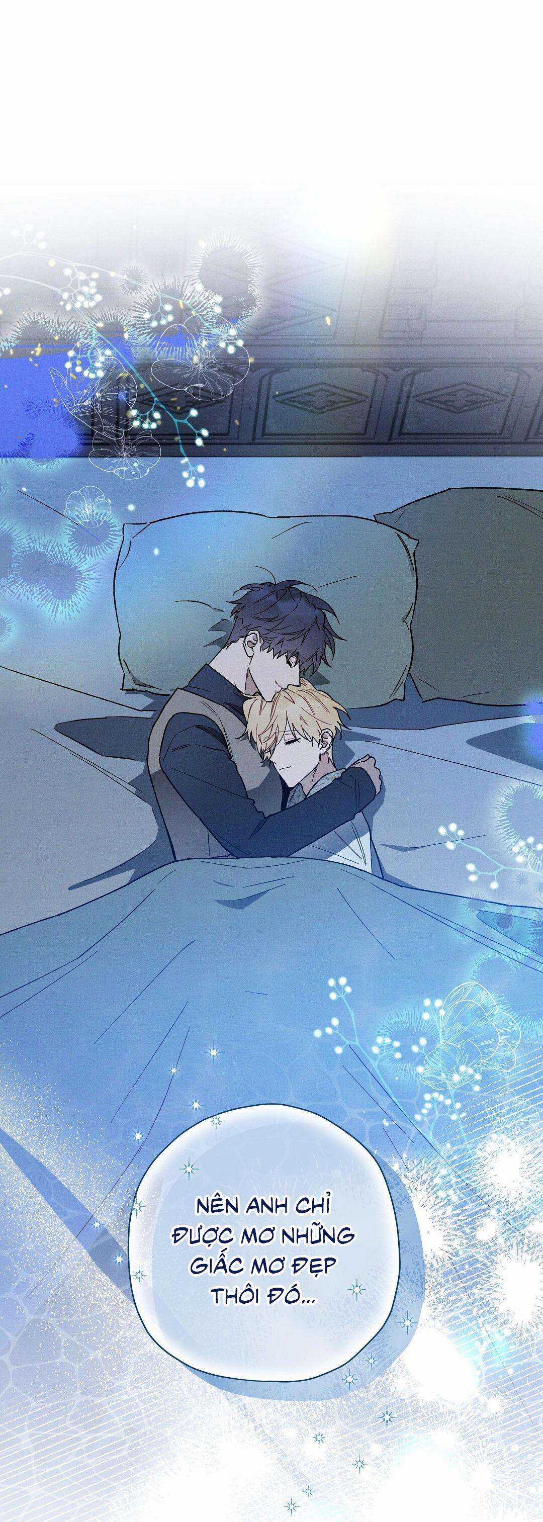 Hoàng Tử Hư Hỏng Che Giấu Mình Là Omega Chapter 38 trang 87