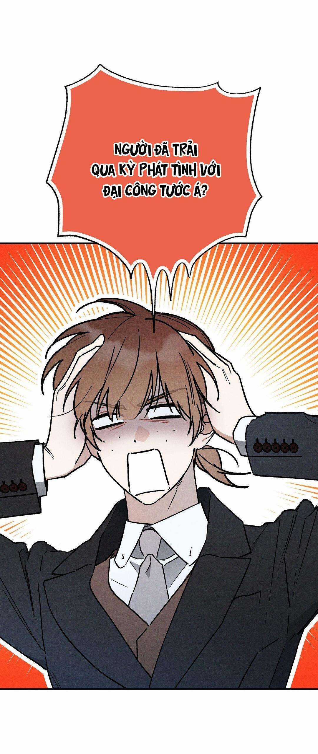 Hoàng Tử Hư Hỏng Che Giấu Mình Là Omega Chapter 38 trang 90