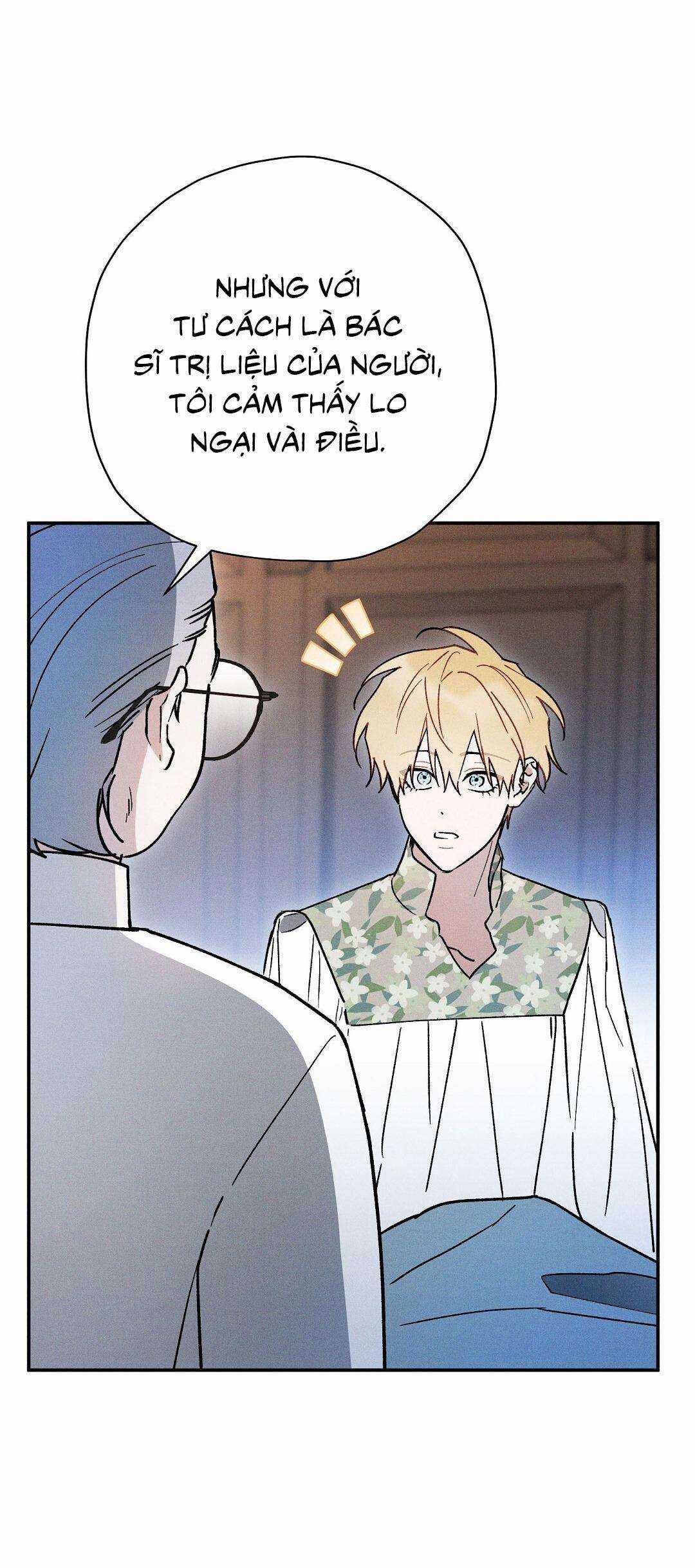 Hoàng Tử Hư Hỏng Che Giấu Mình Là Omega Chapter 38 trang 94