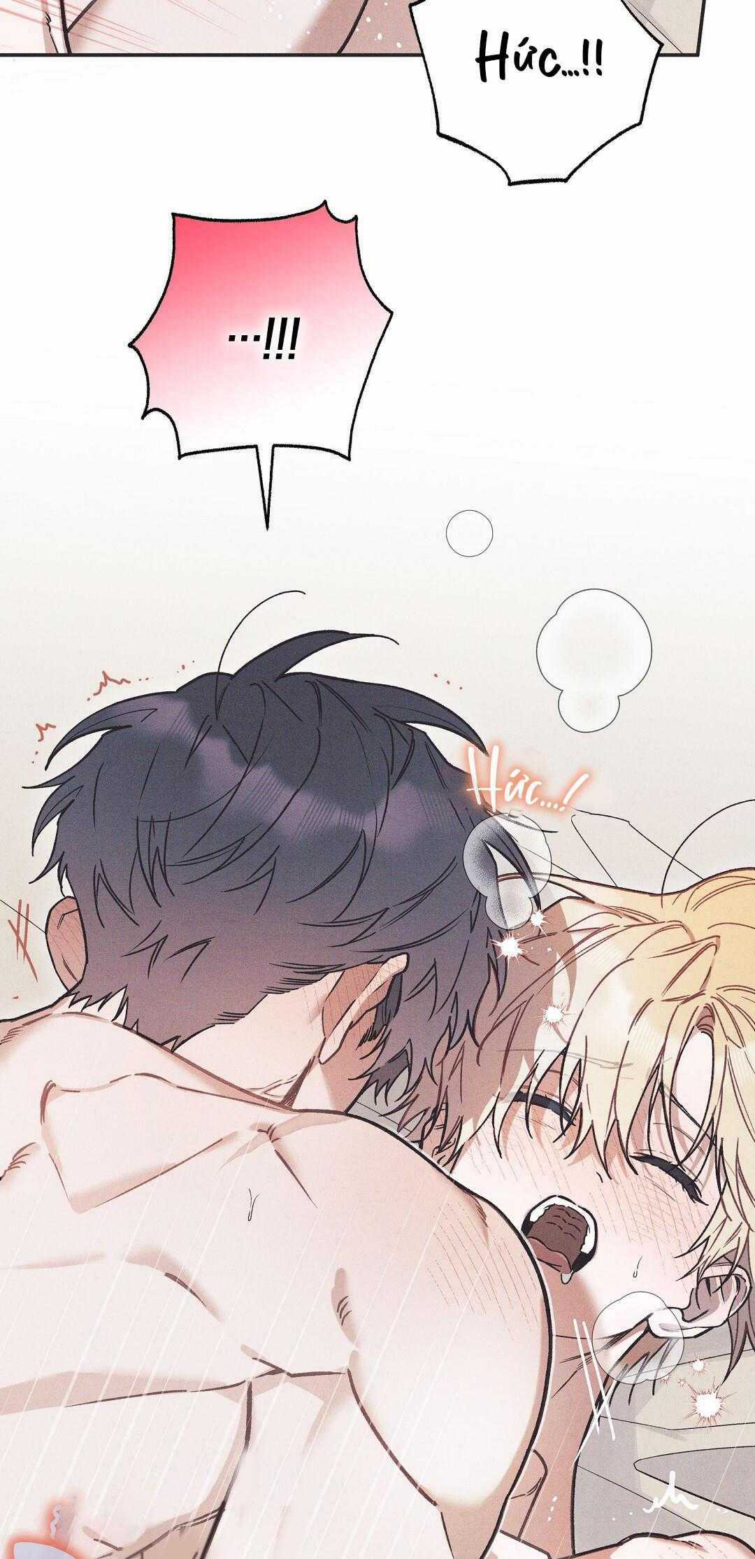 Hoàng Tử Hư Hỏng Che Giấu Mình Là Omega Chapter 39 trang 12