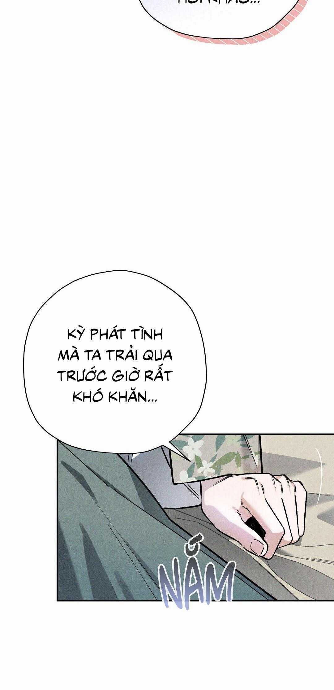 Hoàng Tử Hư Hỏng Che Giấu Mình Là Omega Chapter 39 trang 15