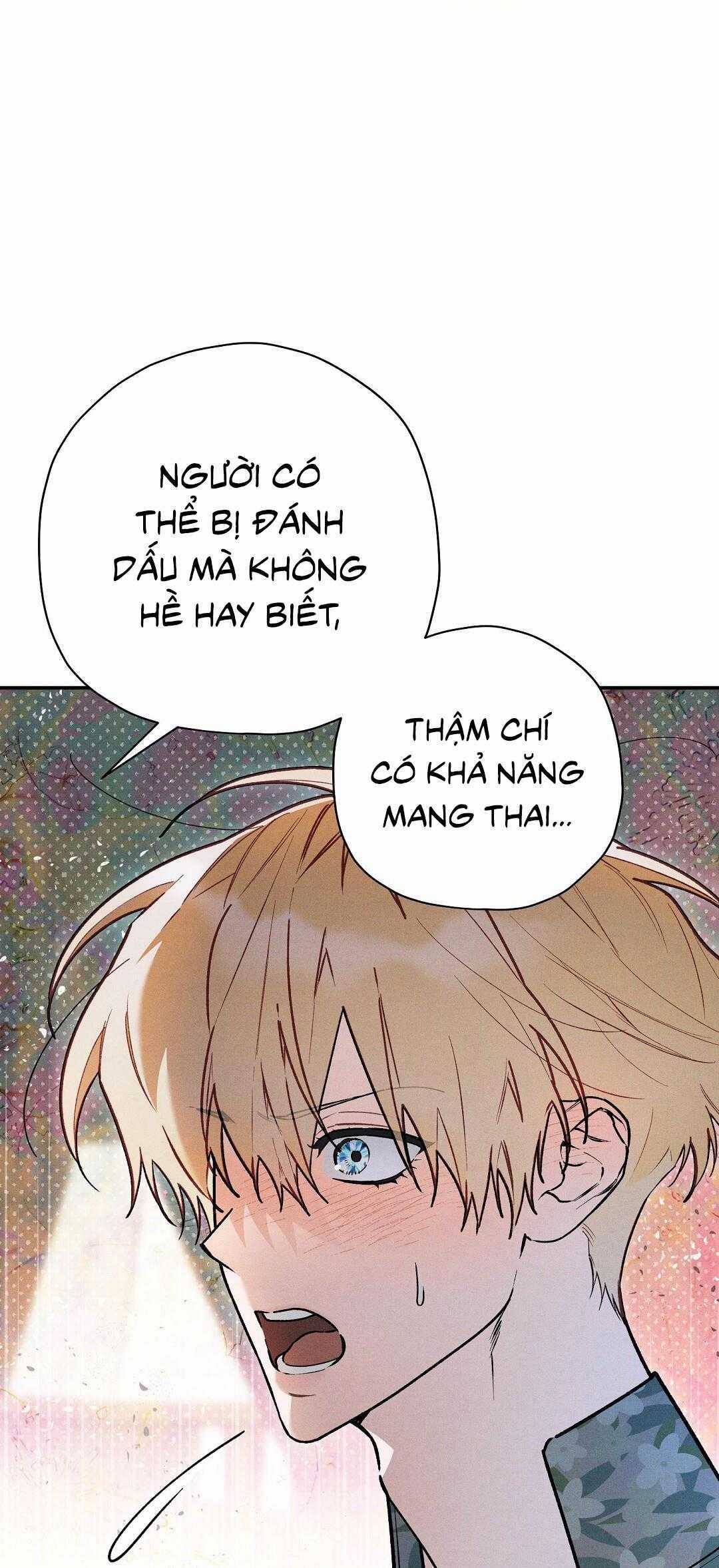 Hoàng Tử Hư Hỏng Che Giấu Mình Là Omega Chapter 39 trang 2