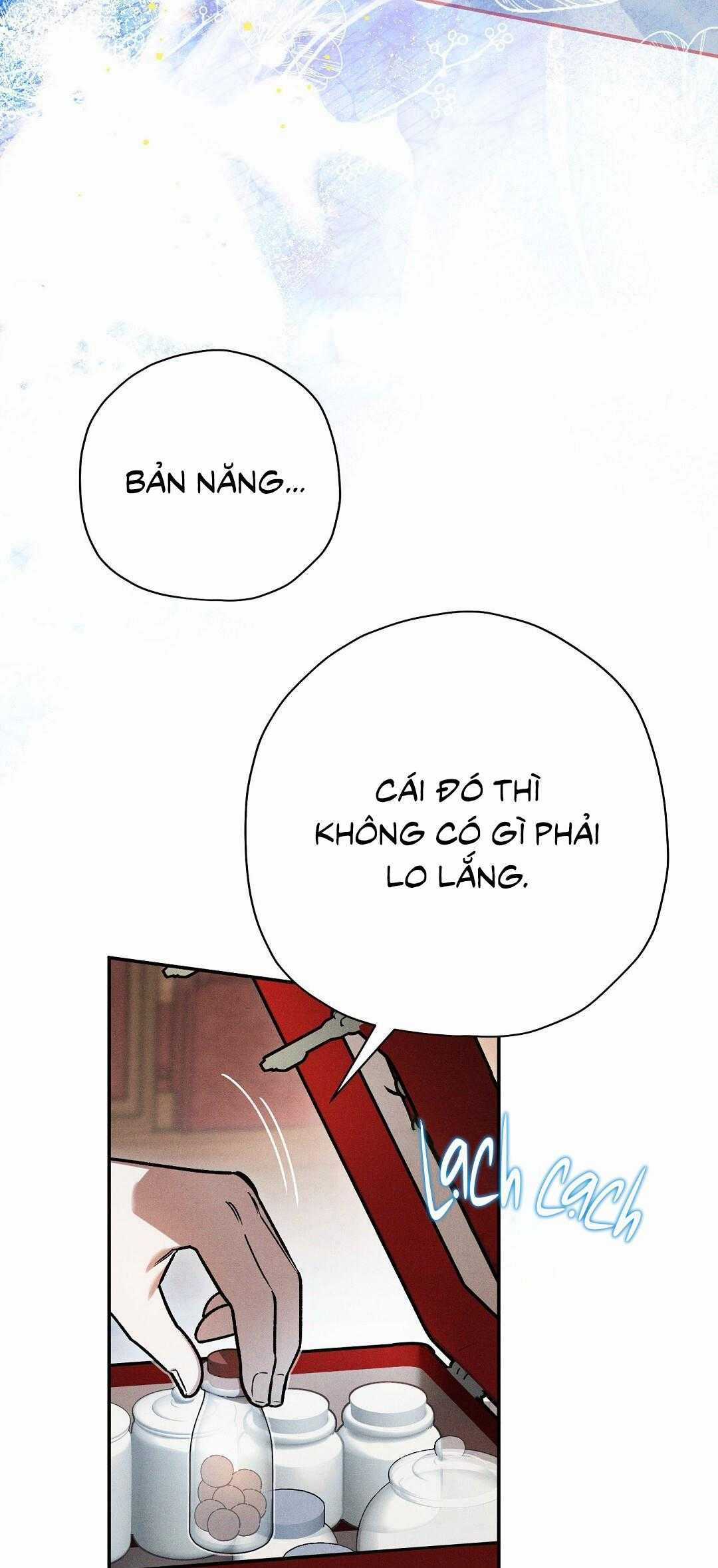 Hoàng Tử Hư Hỏng Che Giấu Mình Là Omega Chapter 39 trang 20