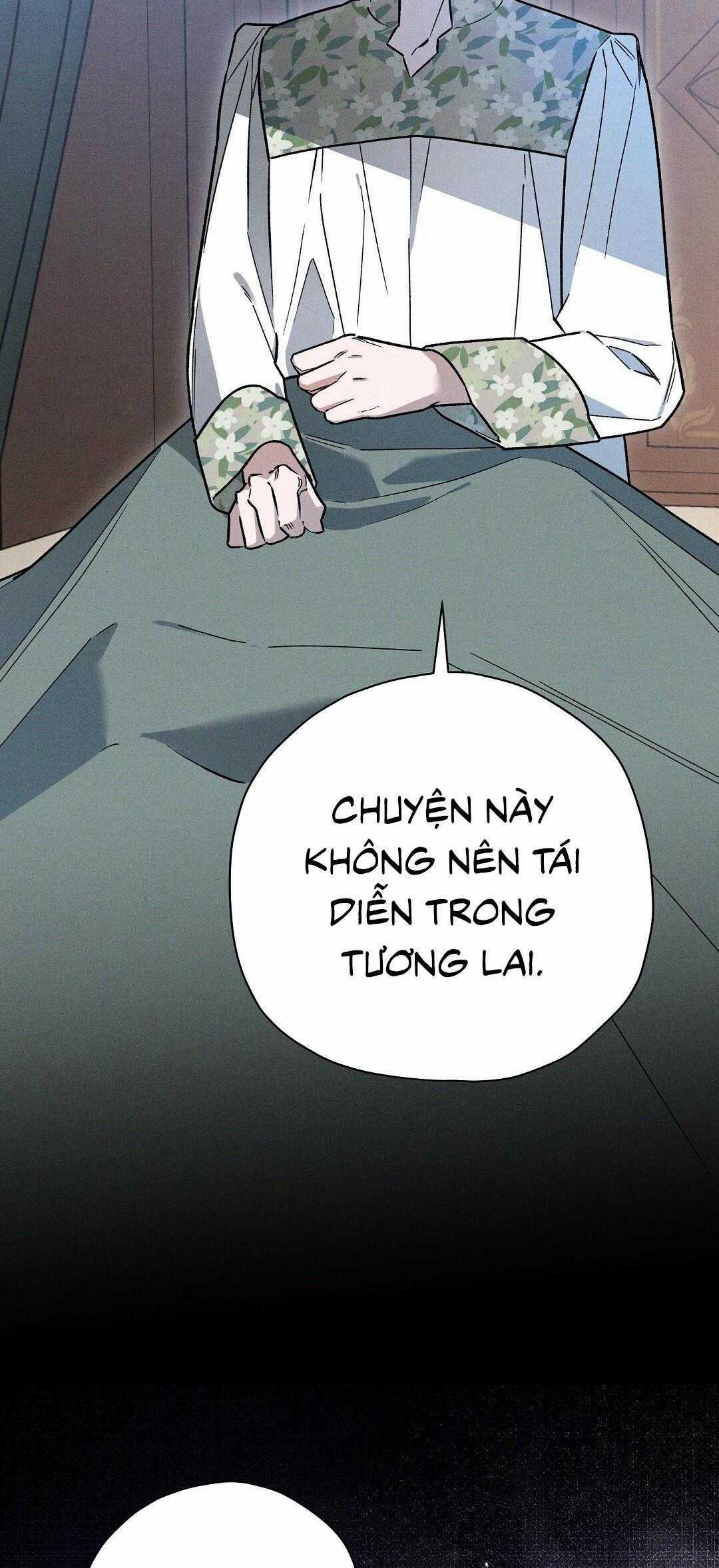 Hoàng Tử Hư Hỏng Che Giấu Mình Là Omega Chapter 39 trang 26
