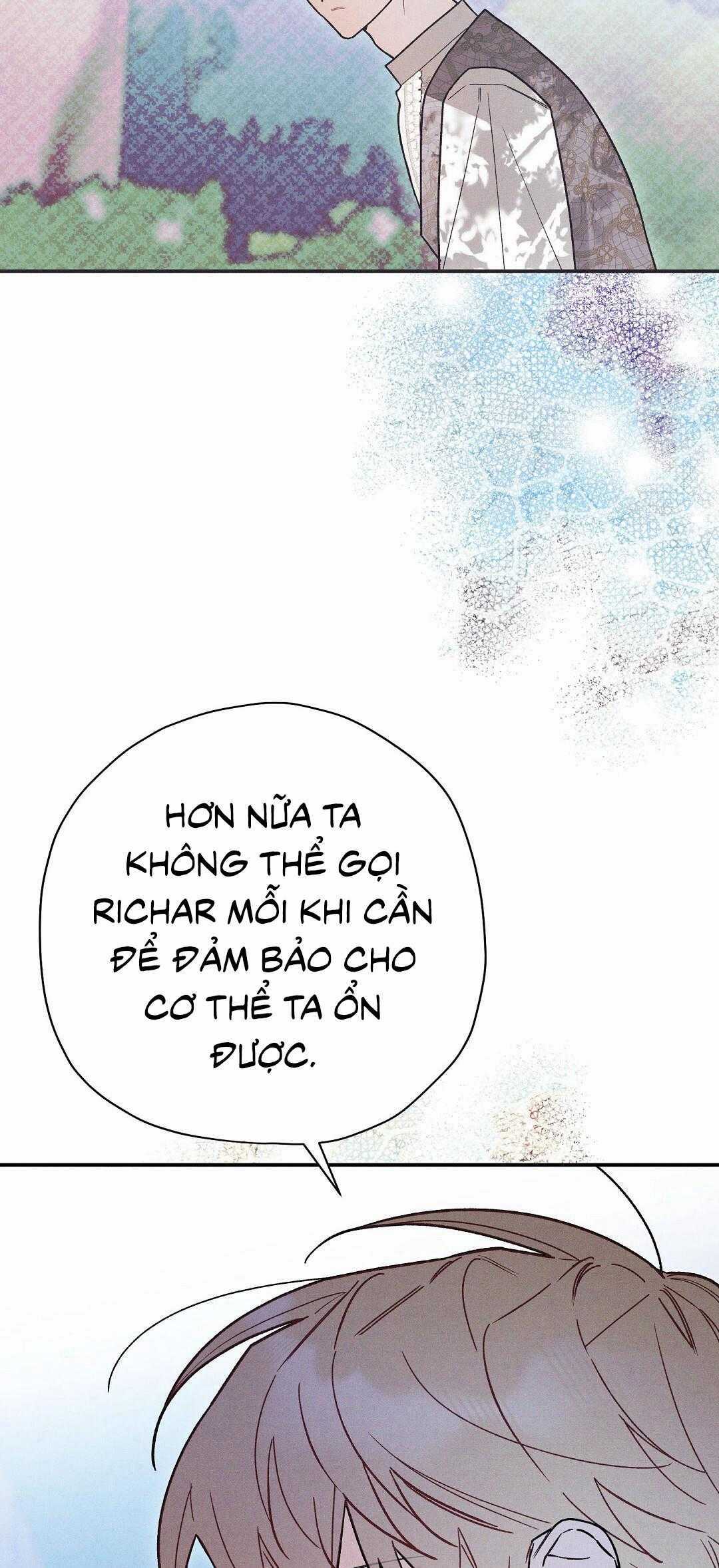 Hoàng Tử Hư Hỏng Che Giấu Mình Là Omega Chapter 39 trang 28