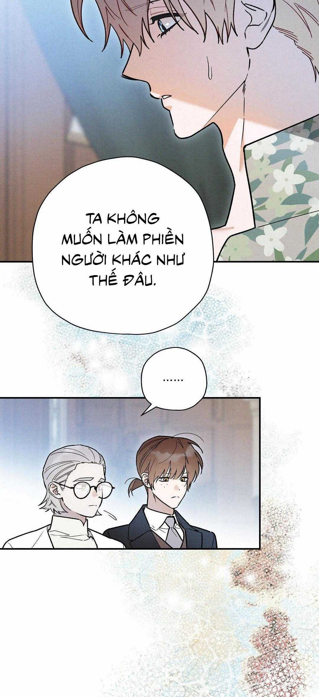 Hoàng Tử Hư Hỏng Che Giấu Mình Là Omega Chapter 39 trang 29