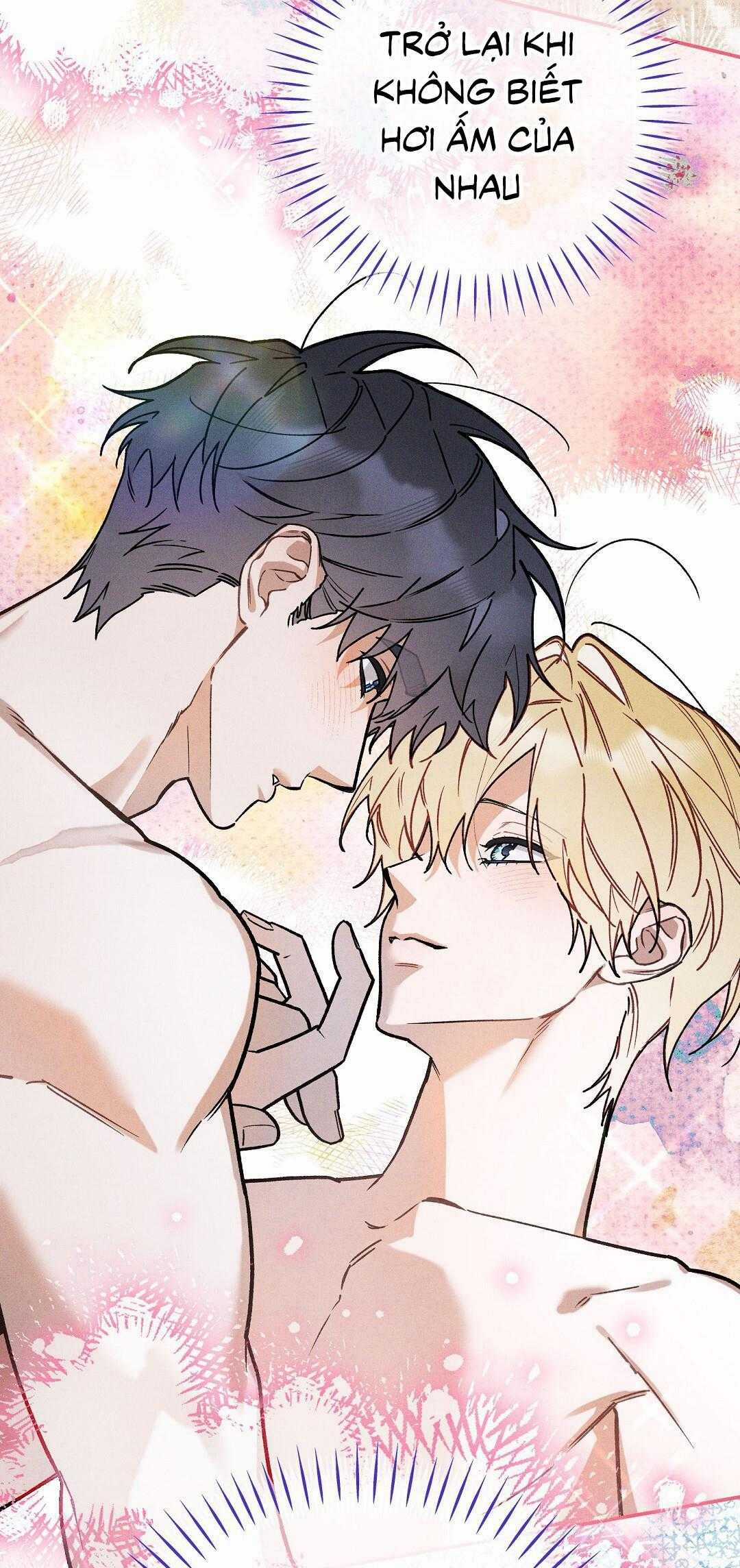 Hoàng Tử Hư Hỏng Che Giấu Mình Là Omega Chapter 39 trang 31