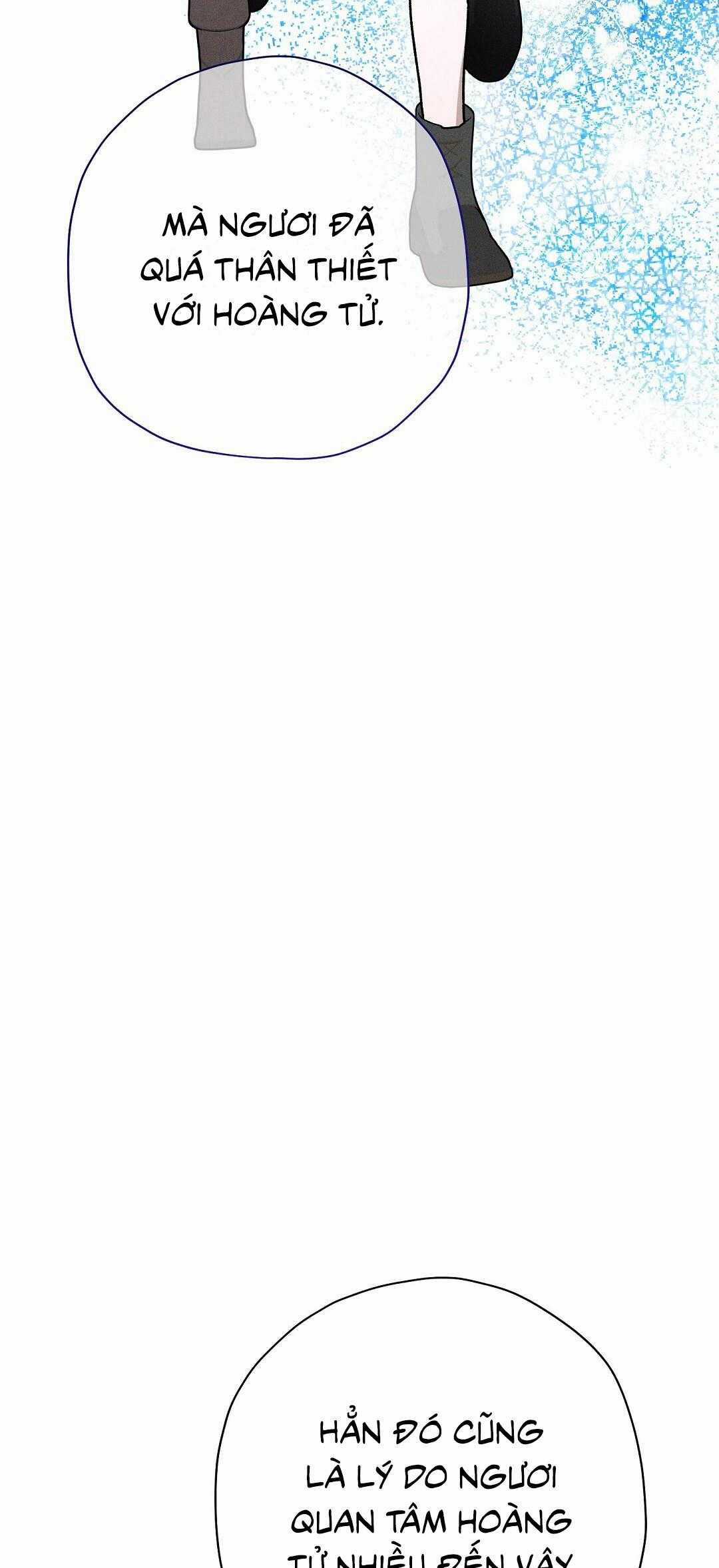 Hoàng Tử Hư Hỏng Che Giấu Mình Là Omega Chapter 39 trang 46