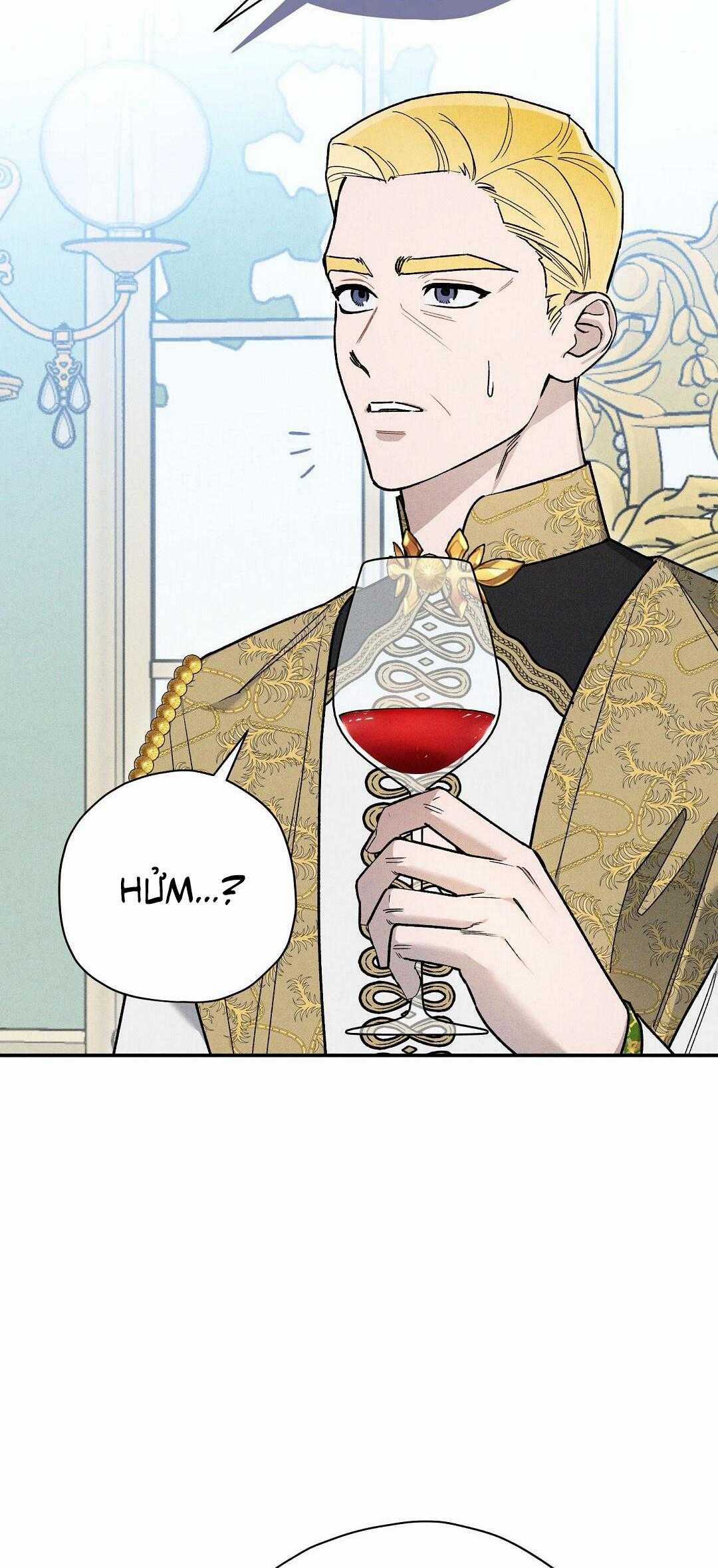 Hoàng Tử Hư Hỏng Che Giấu Mình Là Omega Chapter 39 trang 49