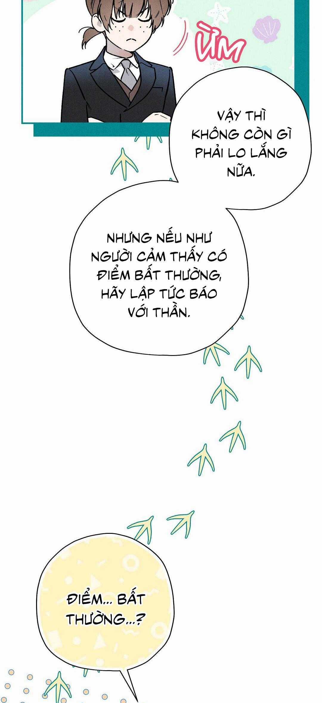 Hoàng Tử Hư Hỏng Che Giấu Mình Là Omega Chapter 39 trang 5