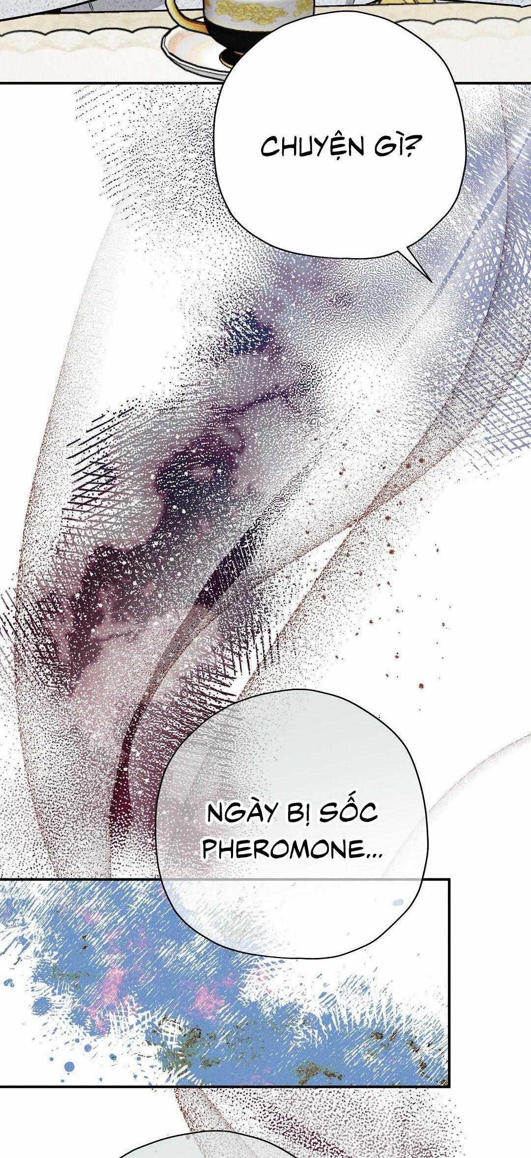 Hoàng Tử Hư Hỏng Che Giấu Mình Là Omega Chapter 39 trang 51