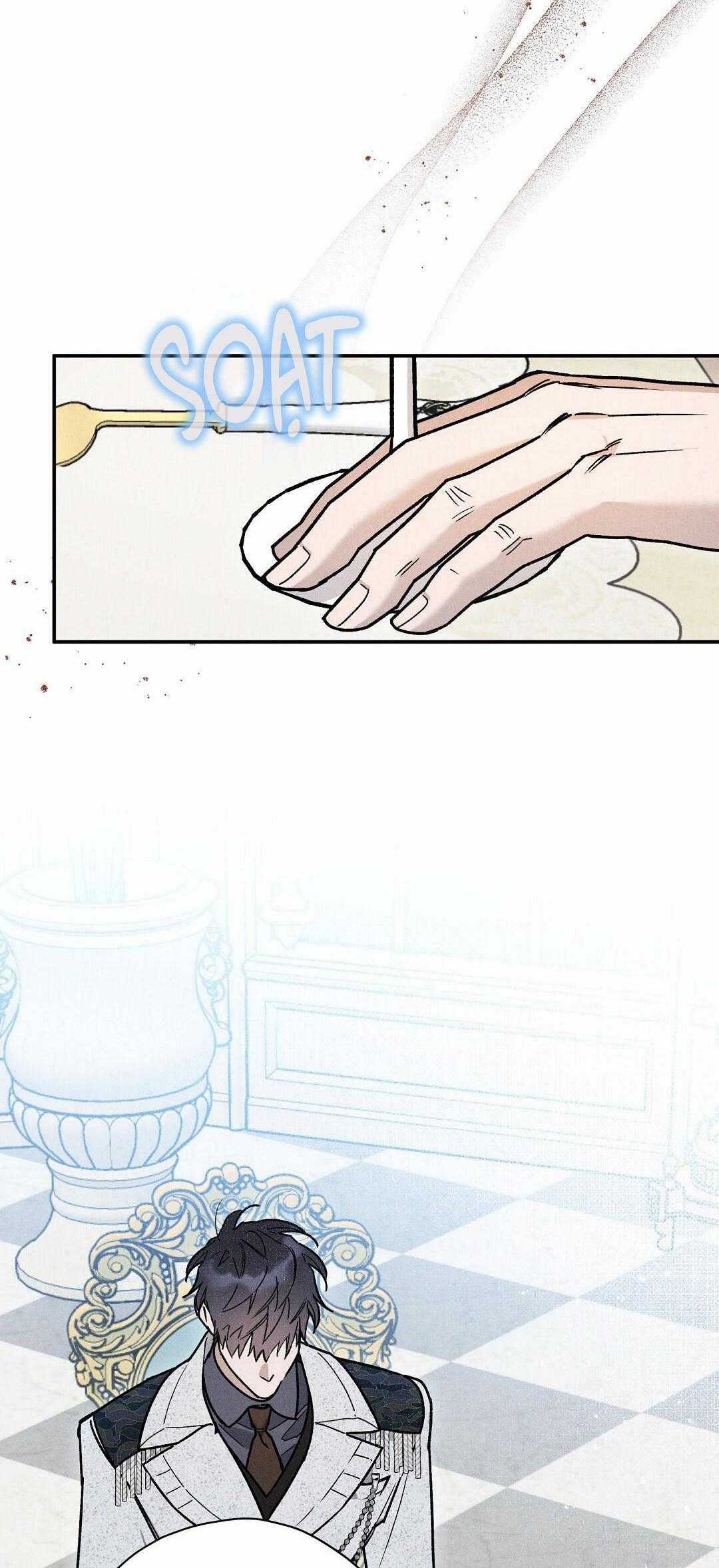 Hoàng Tử Hư Hỏng Che Giấu Mình Là Omega Chapter 39 trang 53