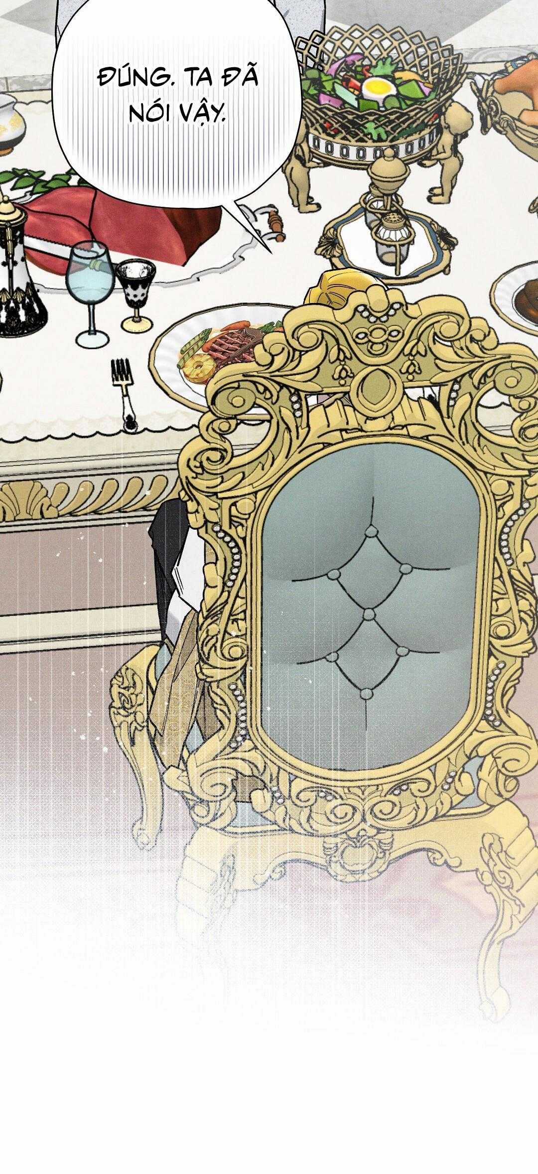 Hoàng Tử Hư Hỏng Che Giấu Mình Là Omega Chapter 39 trang 54