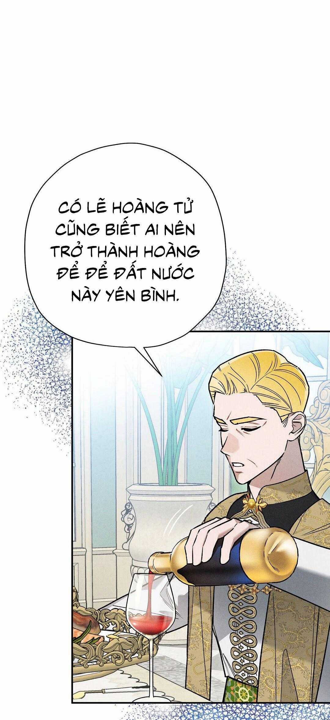Hoàng Tử Hư Hỏng Che Giấu Mình Là Omega Chapter 39 trang 55