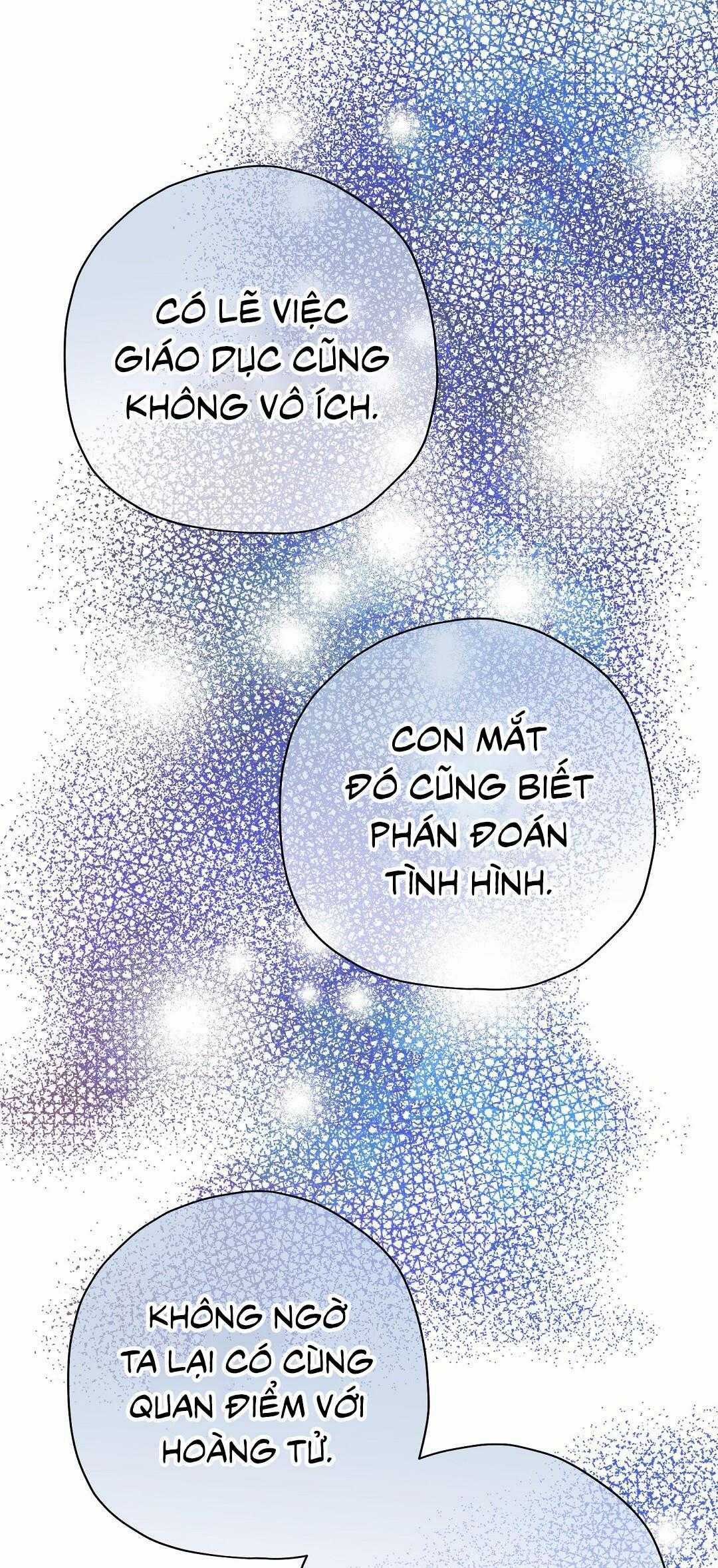 Hoàng Tử Hư Hỏng Che Giấu Mình Là Omega Chapter 39 trang 56