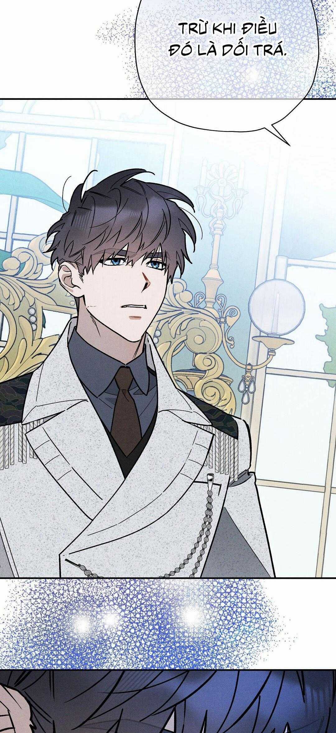 Hoàng Tử Hư Hỏng Che Giấu Mình Là Omega Chapter 39 trang 57