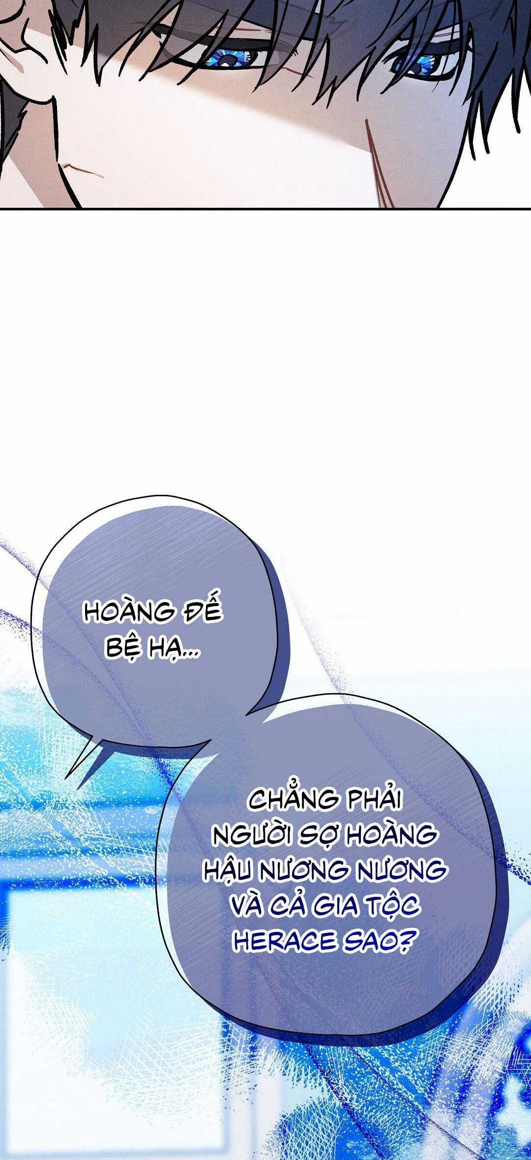 Hoàng Tử Hư Hỏng Che Giấu Mình Là Omega Chapter 39 trang 58