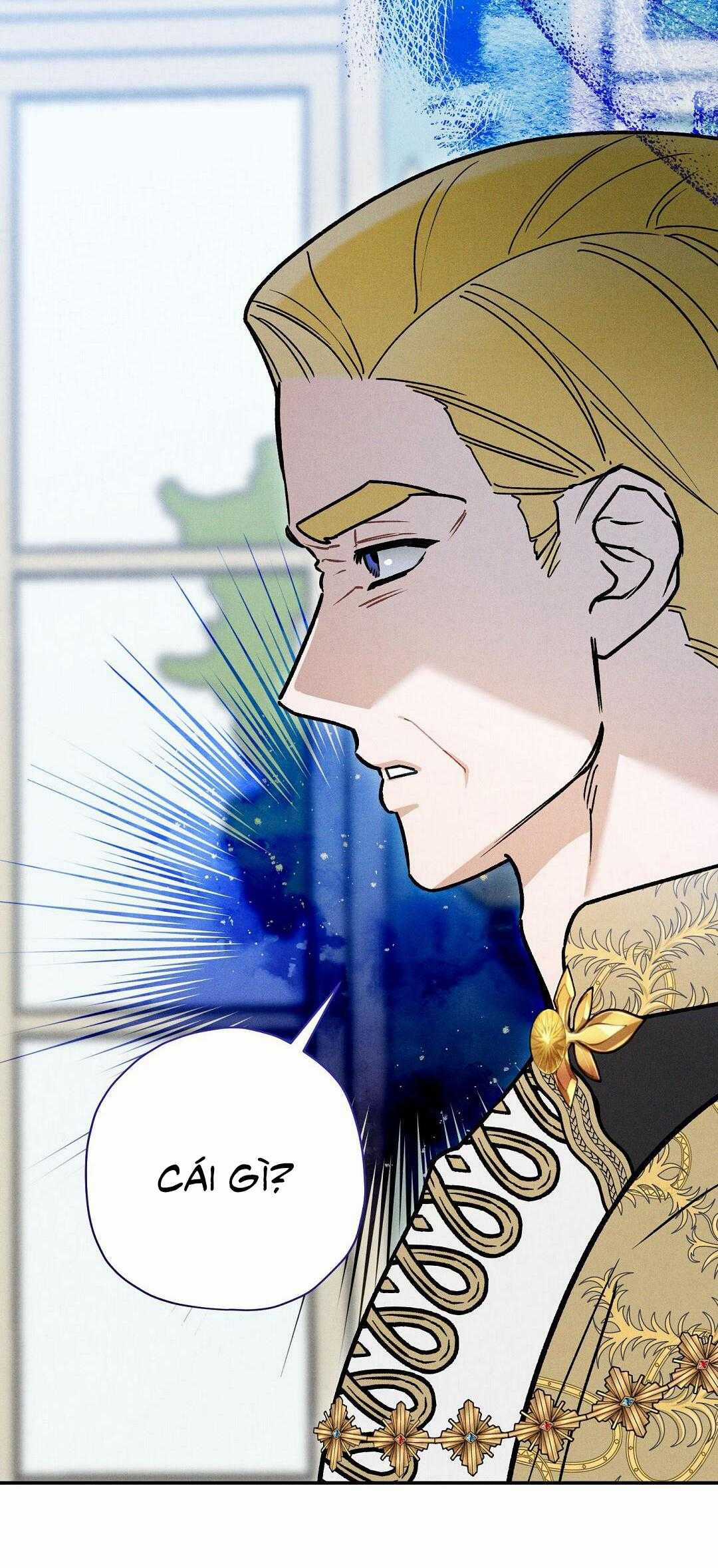 Hoàng Tử Hư Hỏng Che Giấu Mình Là Omega Chapter 39 trang 59