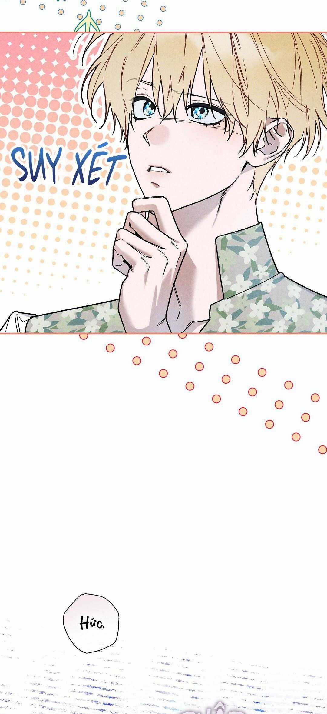 Hoàng Tử Hư Hỏng Che Giấu Mình Là Omega Chapter 39 trang 6