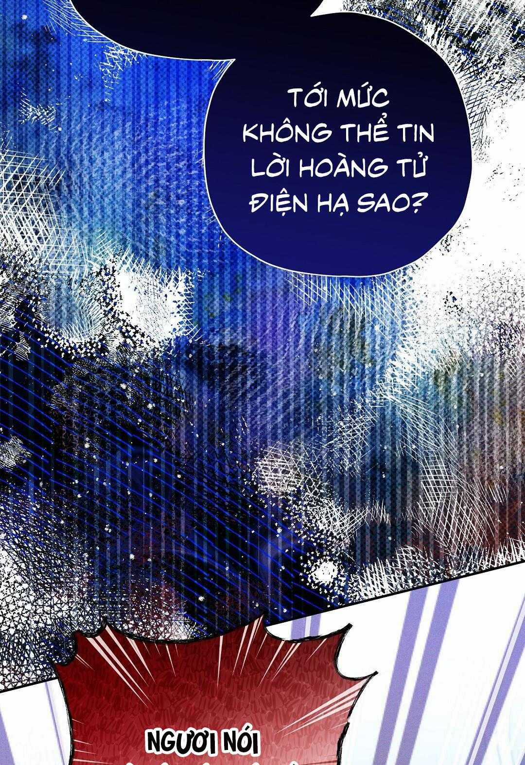 Hoàng Tử Hư Hỏng Che Giấu Mình Là Omega Chapter 39 trang 61