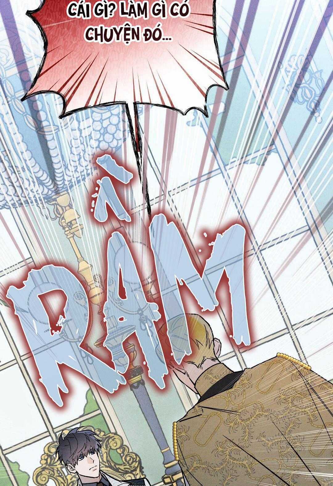 Hoàng Tử Hư Hỏng Che Giấu Mình Là Omega Chapter 39 trang 62