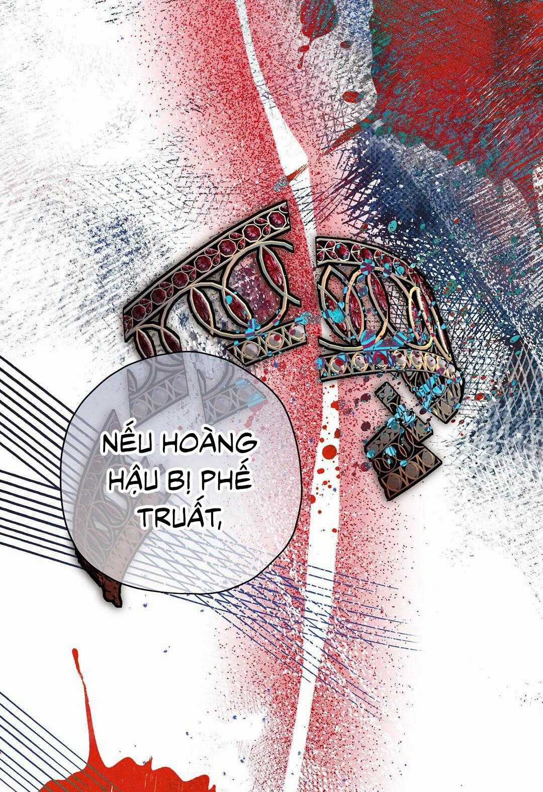 Hoàng Tử Hư Hỏng Che Giấu Mình Là Omega Chapter 39 trang 64