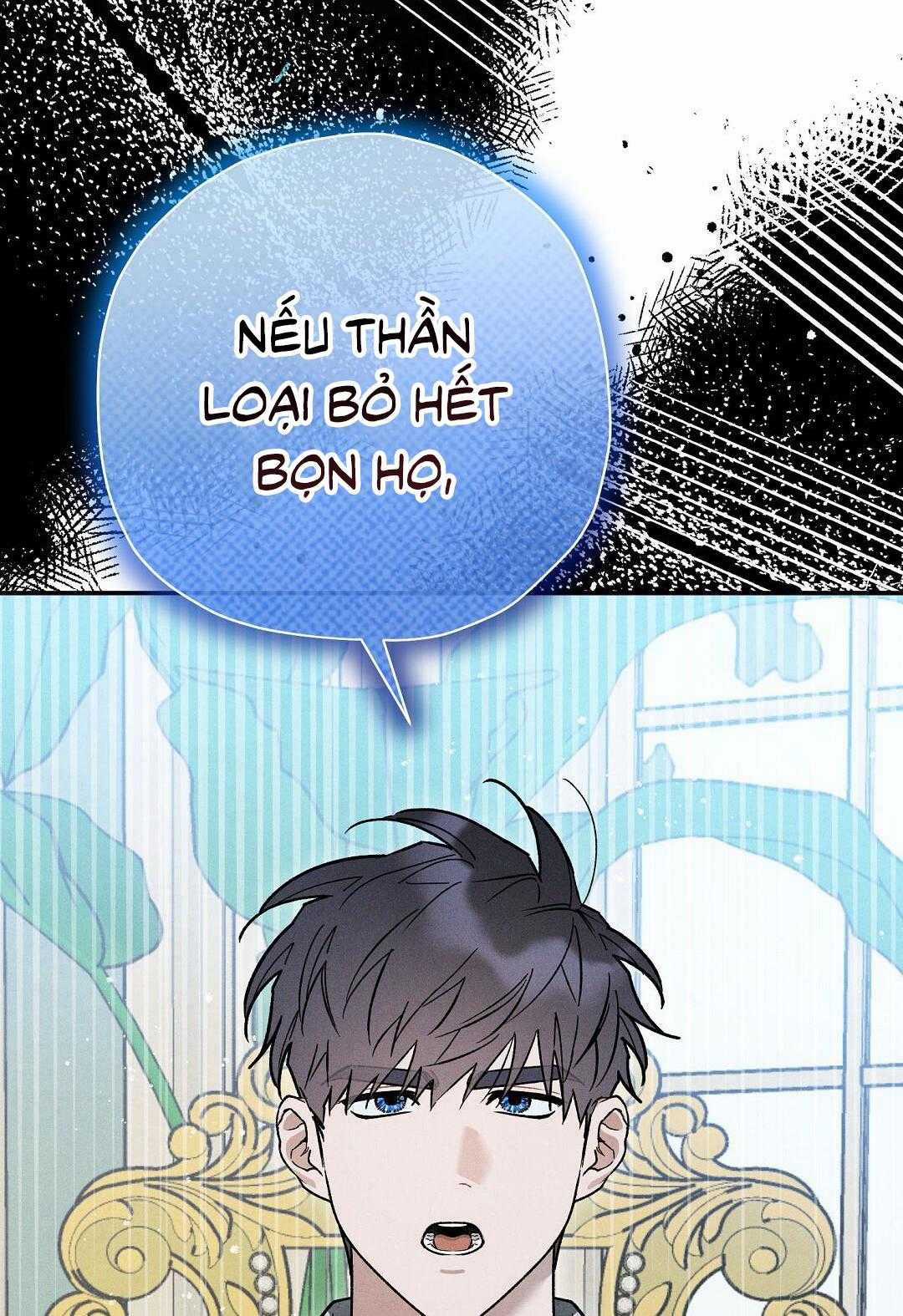 Hoàng Tử Hư Hỏng Che Giấu Mình Là Omega Chapter 39 trang 66