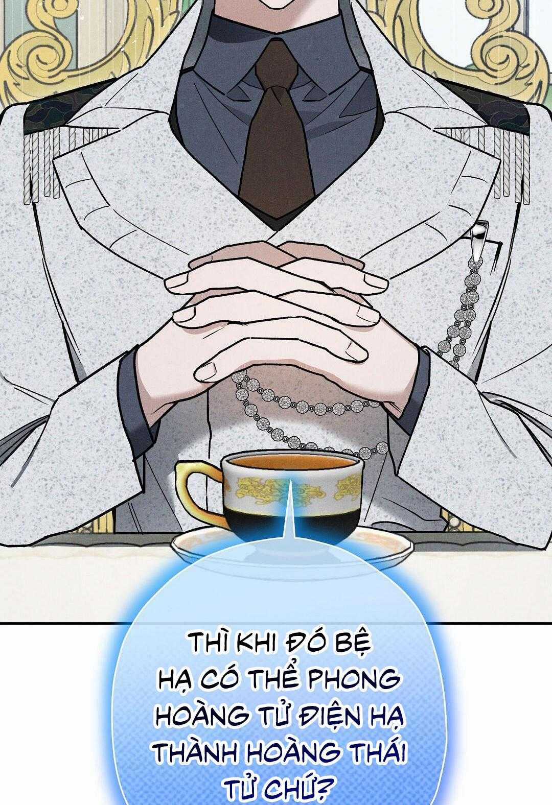 Hoàng Tử Hư Hỏng Che Giấu Mình Là Omega Chapter 39 trang 67