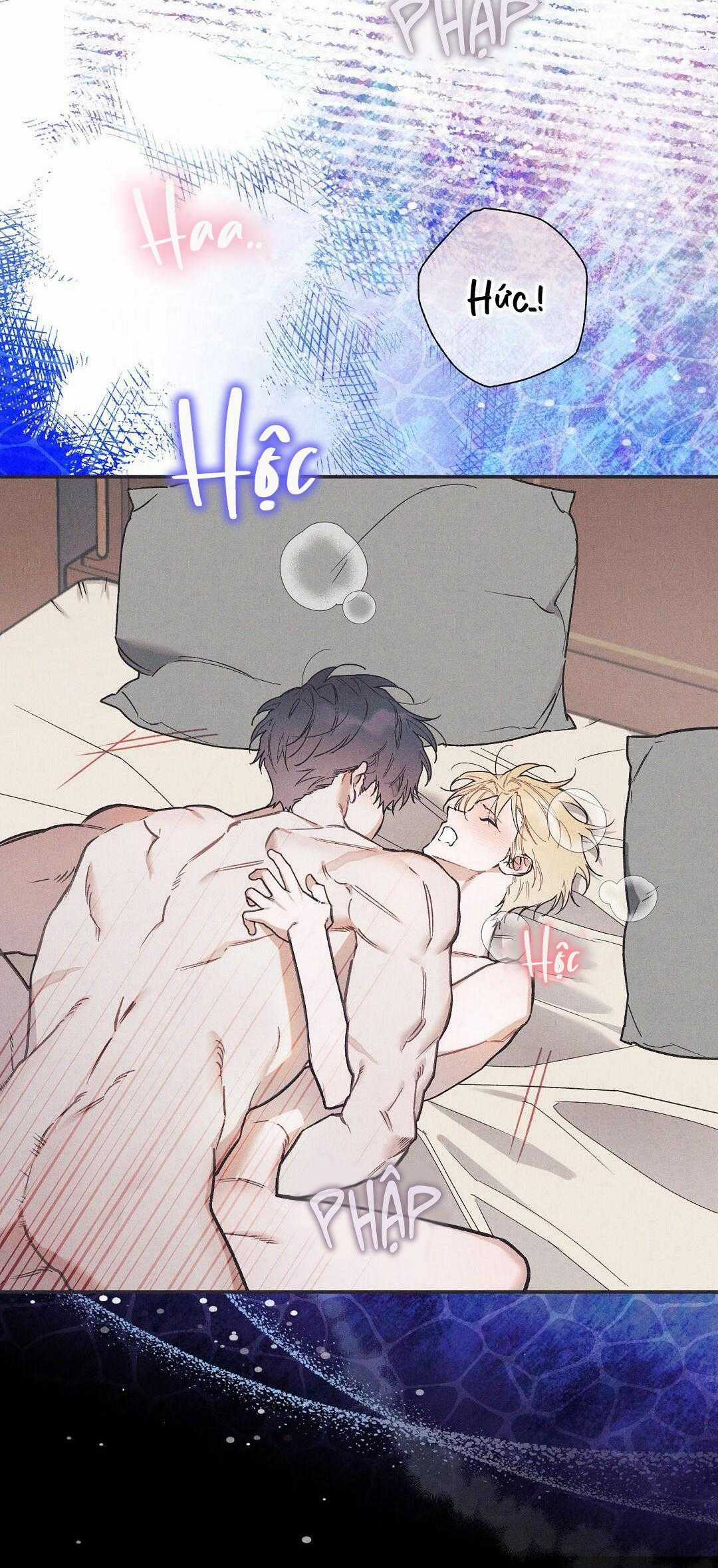 Hoàng Tử Hư Hỏng Che Giấu Mình Là Omega Chapter 39 trang 7