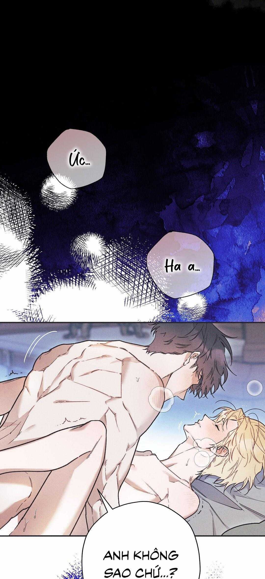 Hoàng Tử Hư Hỏng Che Giấu Mình Là Omega Chapter 39 trang 8