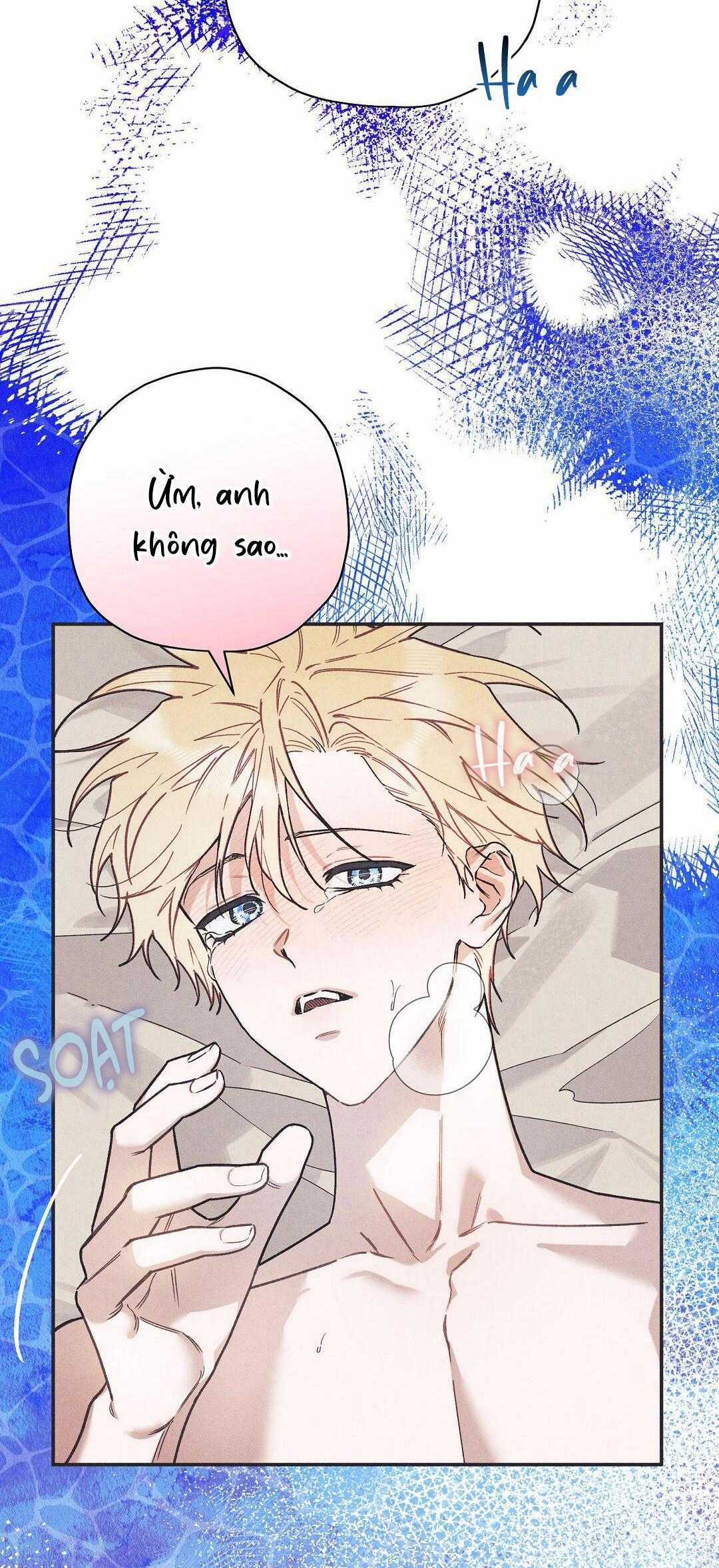 Hoàng Tử Hư Hỏng Che Giấu Mình Là Omega Chapter 39 trang 9