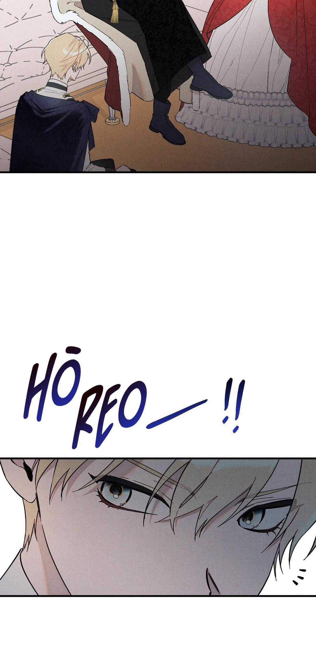 Hoàng Tử Hư Hỏng Che Giấu Mình Là Omega Chapter 4 trang 14