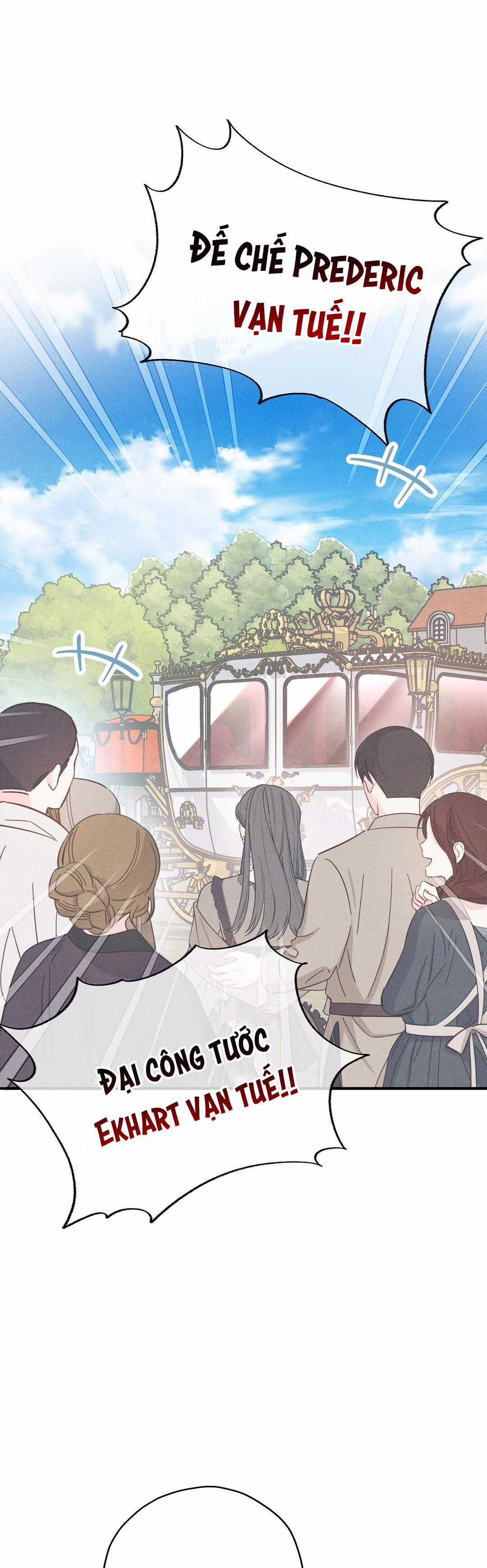 Hoàng Tử Hư Hỏng Che Giấu Mình Là Omega Chapter 4 trang 15