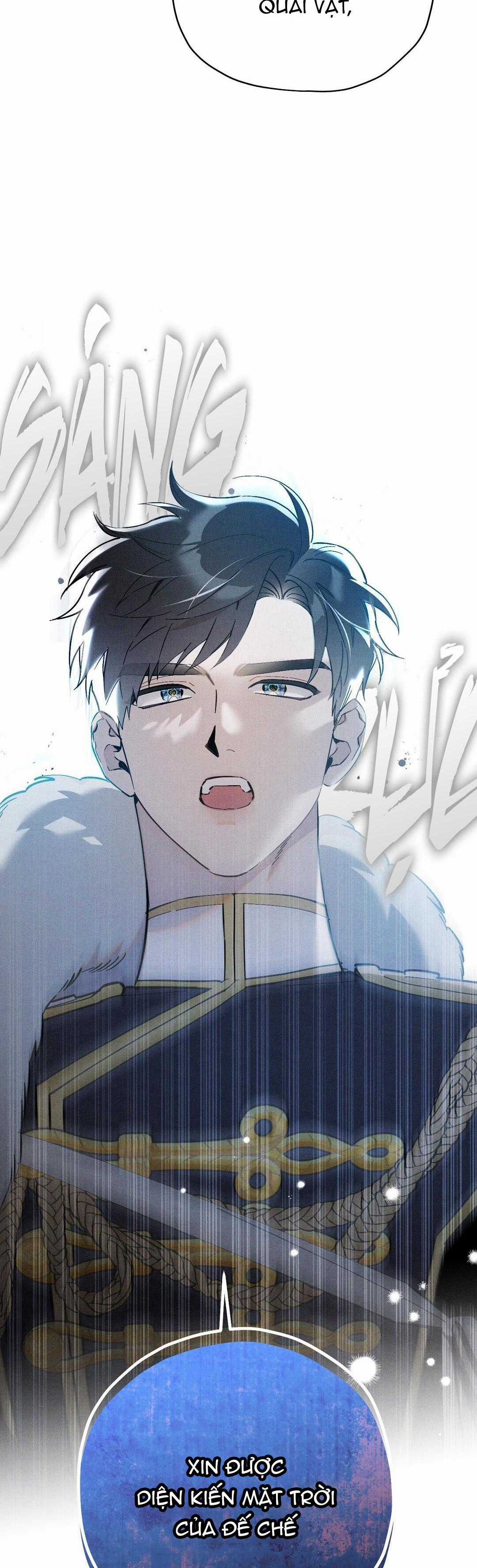 Hoàng Tử Hư Hỏng Che Giấu Mình Là Omega Chapter 4 trang 24