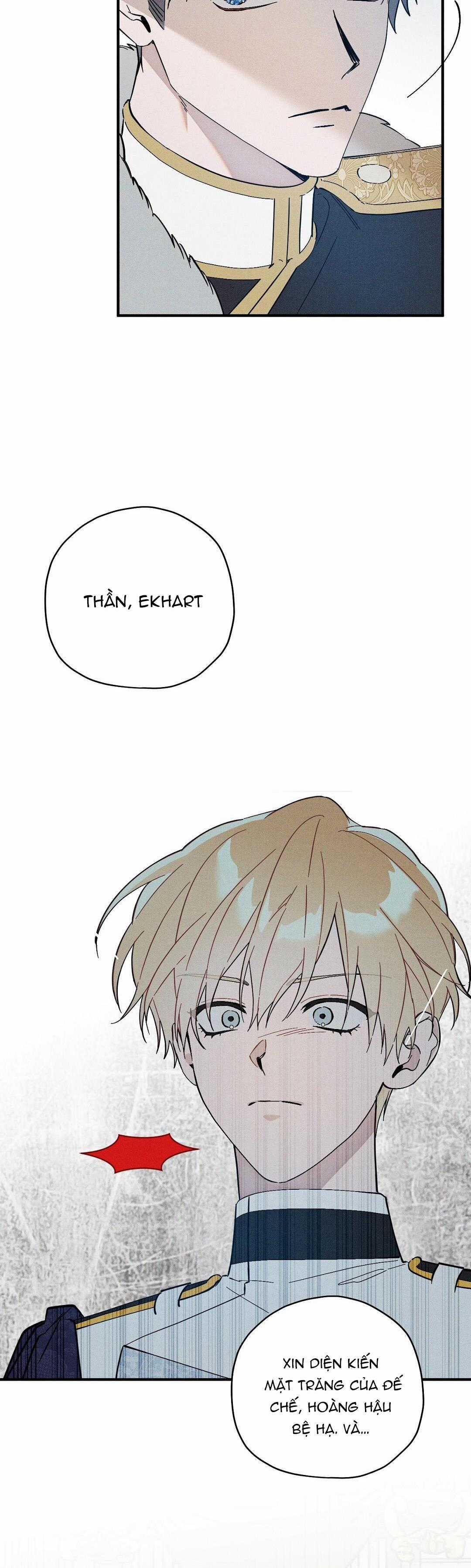 Hoàng Tử Hư Hỏng Che Giấu Mình Là Omega Chapter 4 trang 27