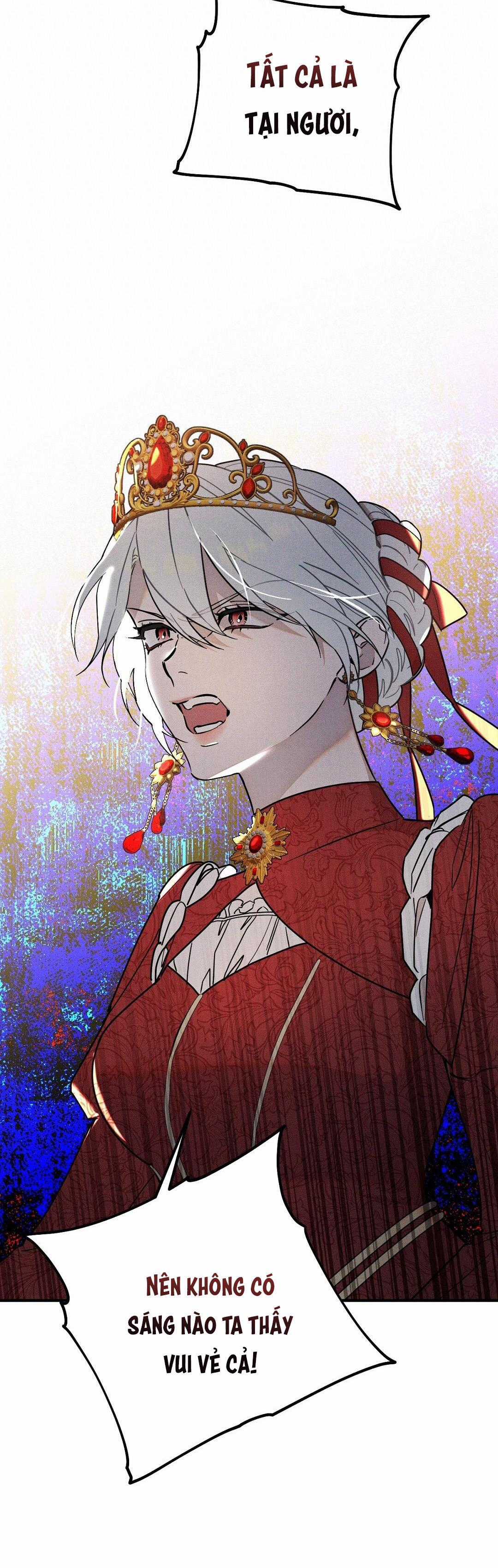 Hoàng Tử Hư Hỏng Che Giấu Mình Là Omega Chapter 4 trang 7