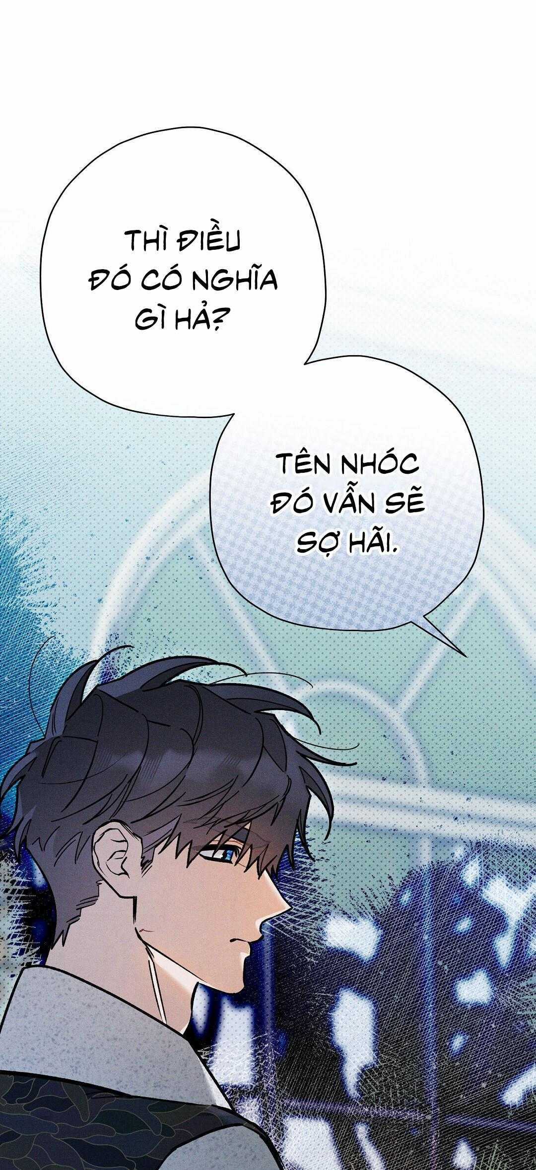 Hoàng Tử Hư Hỏng Che Giấu Mình Là Omega Chapter 40 trang 14