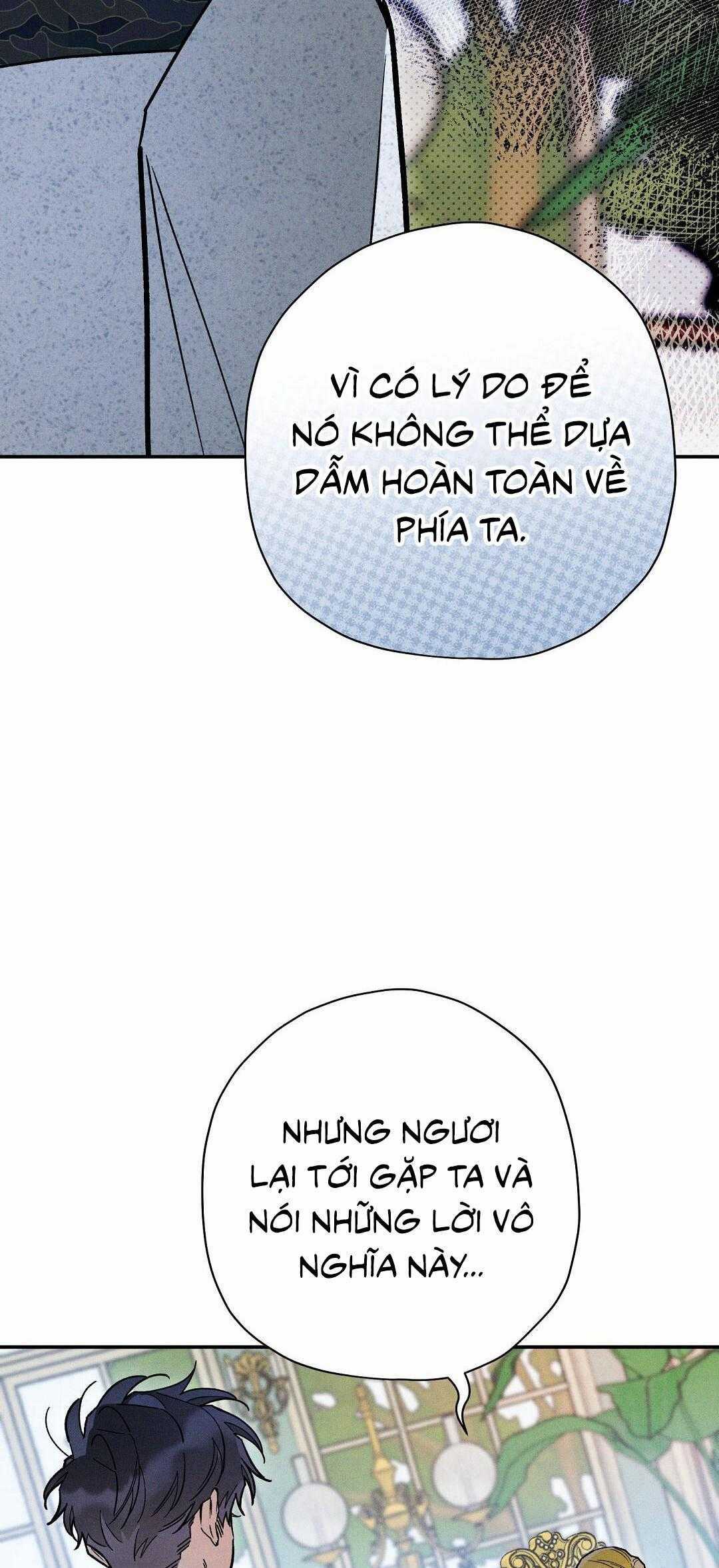 Hoàng Tử Hư Hỏng Che Giấu Mình Là Omega Chapter 40 trang 15