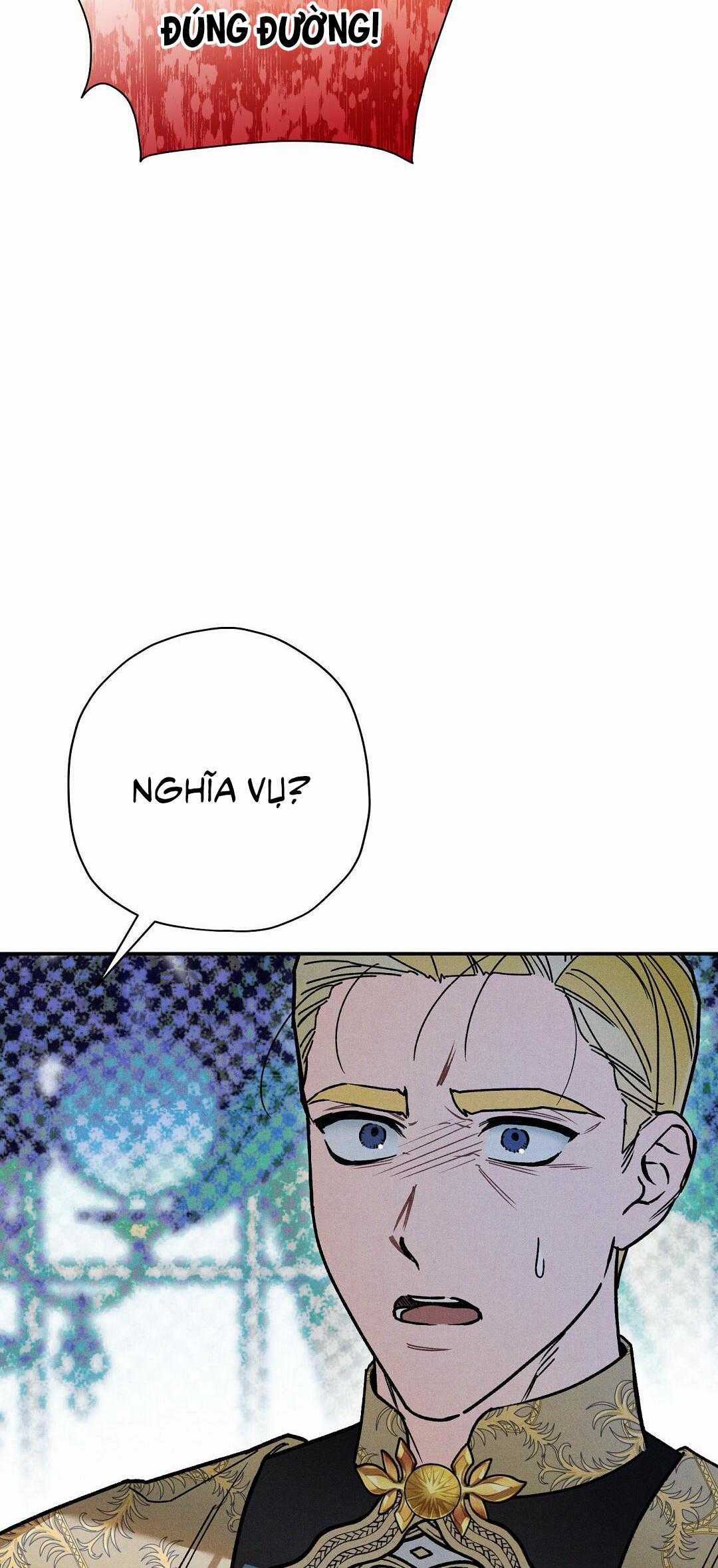 Hoàng Tử Hư Hỏng Che Giấu Mình Là Omega Chapter 40 trang 19