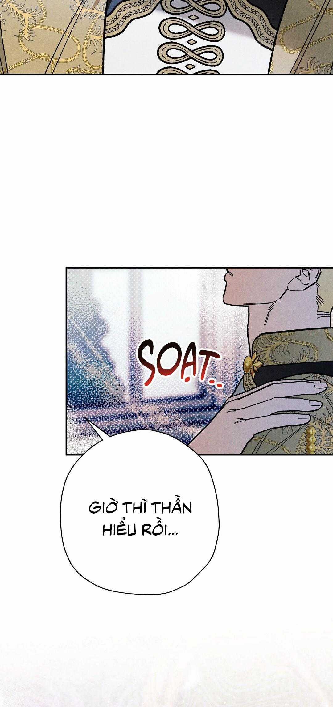 Hoàng Tử Hư Hỏng Che Giấu Mình Là Omega Chapter 40 trang 20