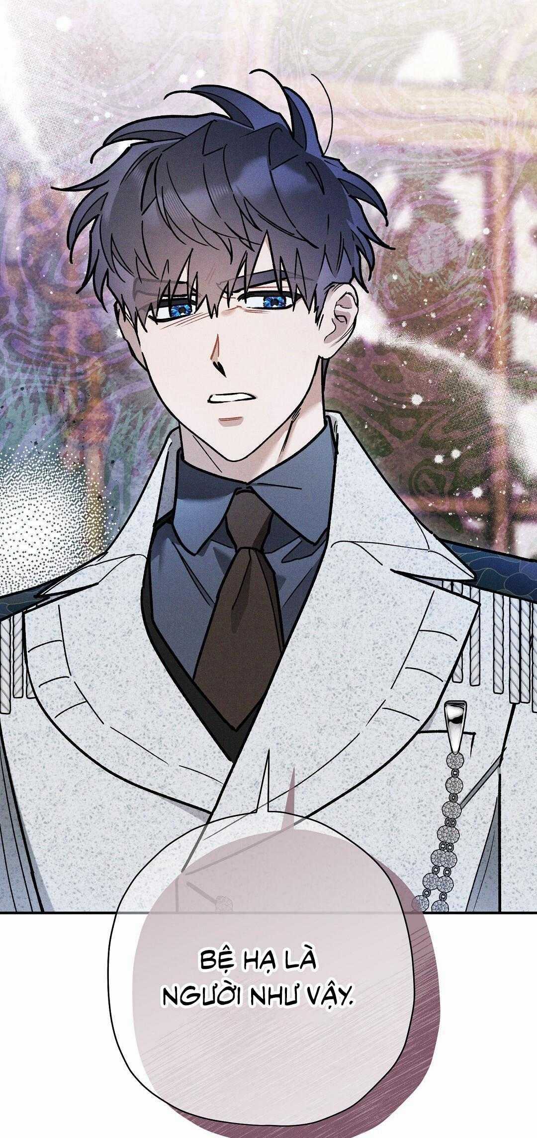 Hoàng Tử Hư Hỏng Che Giấu Mình Là Omega Chapter 40 trang 21