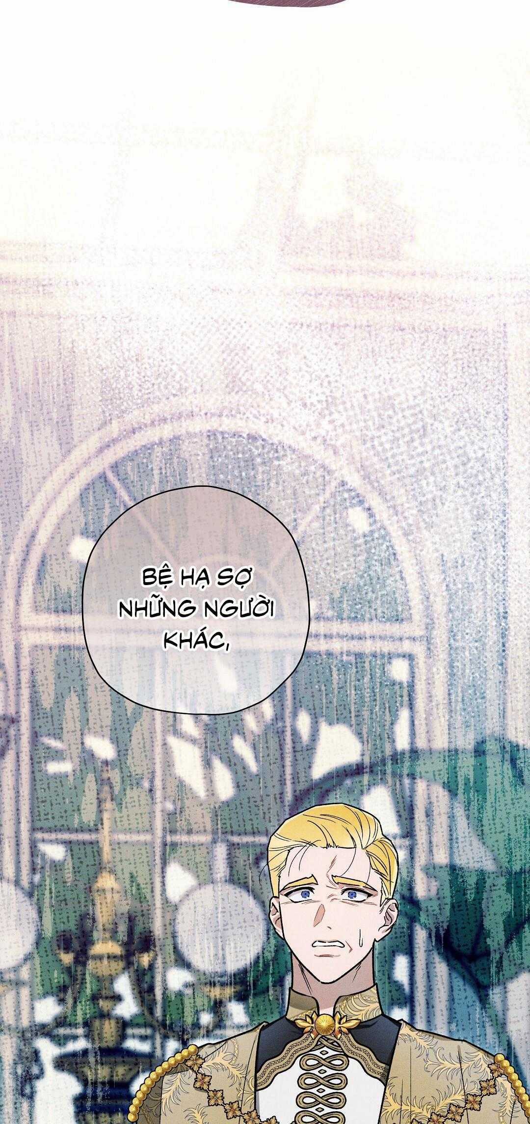 Hoàng Tử Hư Hỏng Che Giấu Mình Là Omega Chapter 40 trang 22