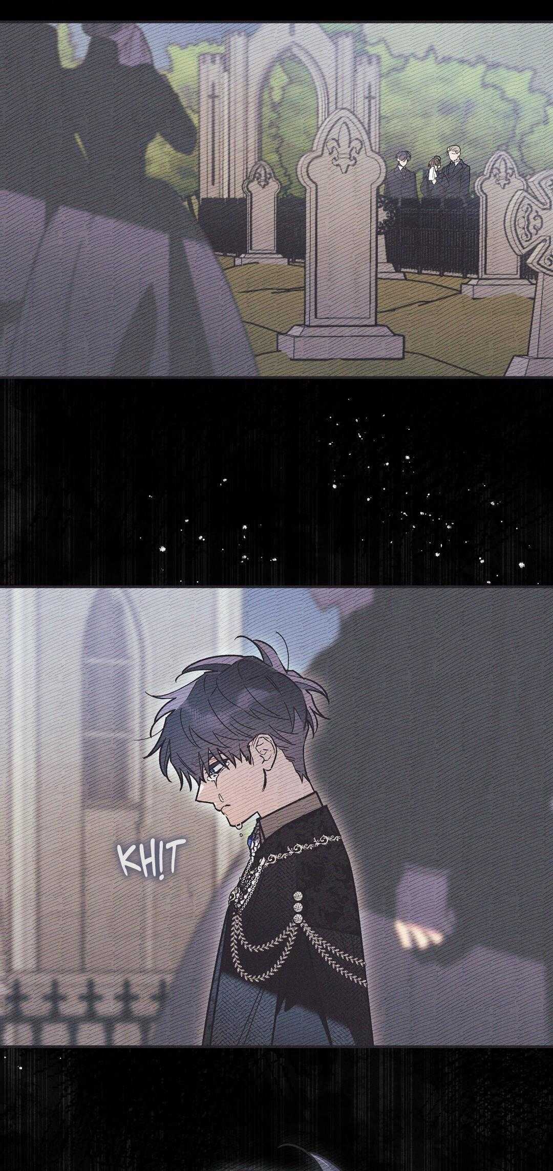 Hoàng Tử Hư Hỏng Che Giấu Mình Là Omega Chapter 40 trang 27