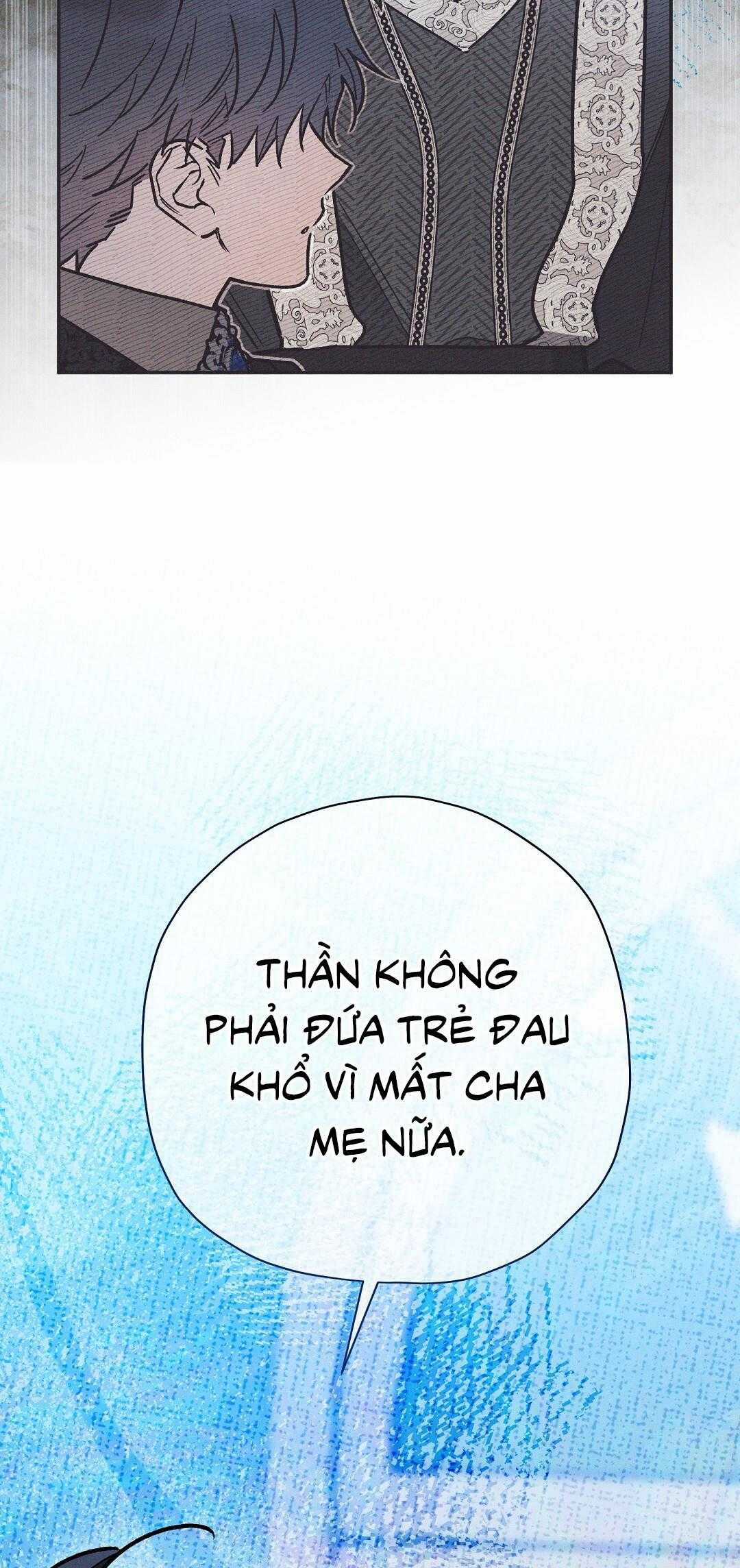 Hoàng Tử Hư Hỏng Che Giấu Mình Là Omega Chapter 40 trang 29