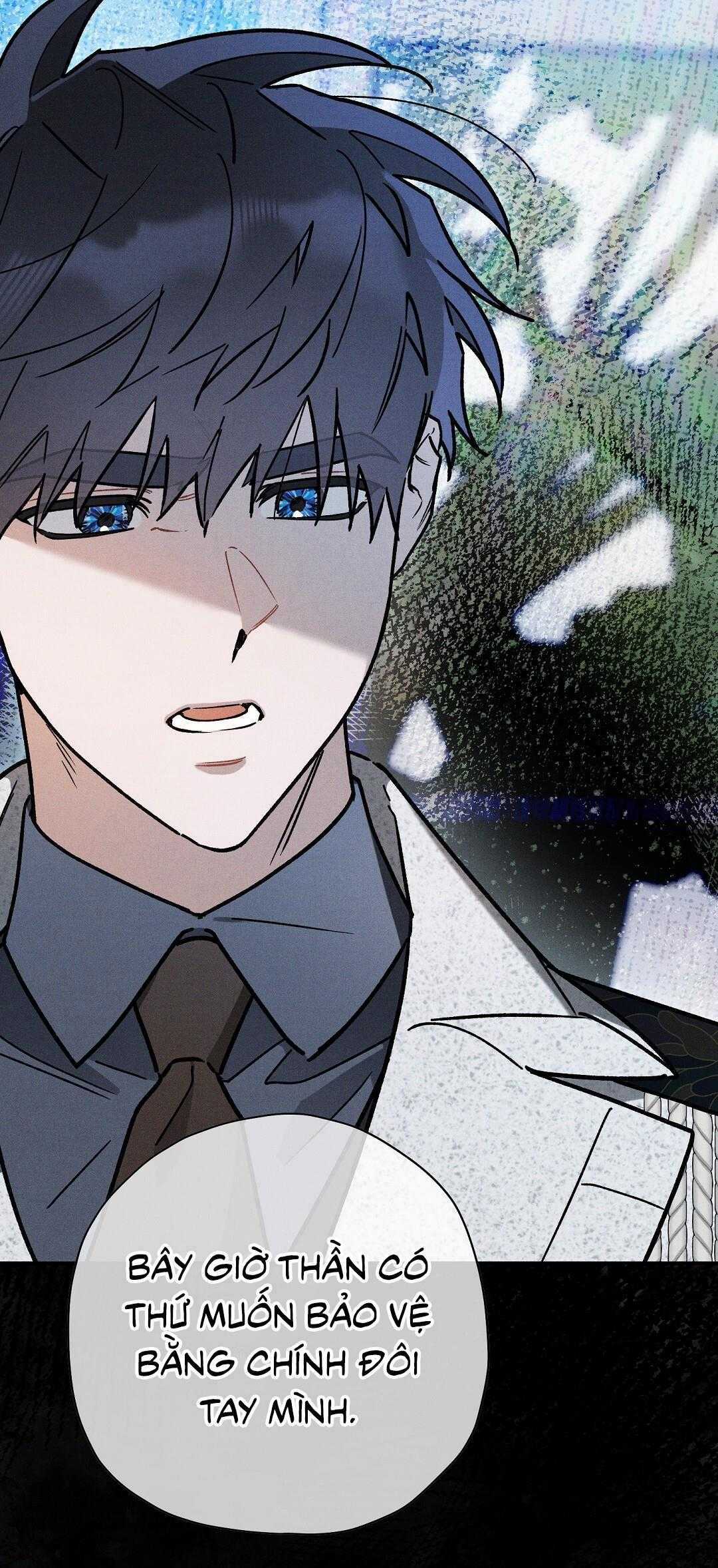 Hoàng Tử Hư Hỏng Che Giấu Mình Là Omega Chapter 40 trang 30