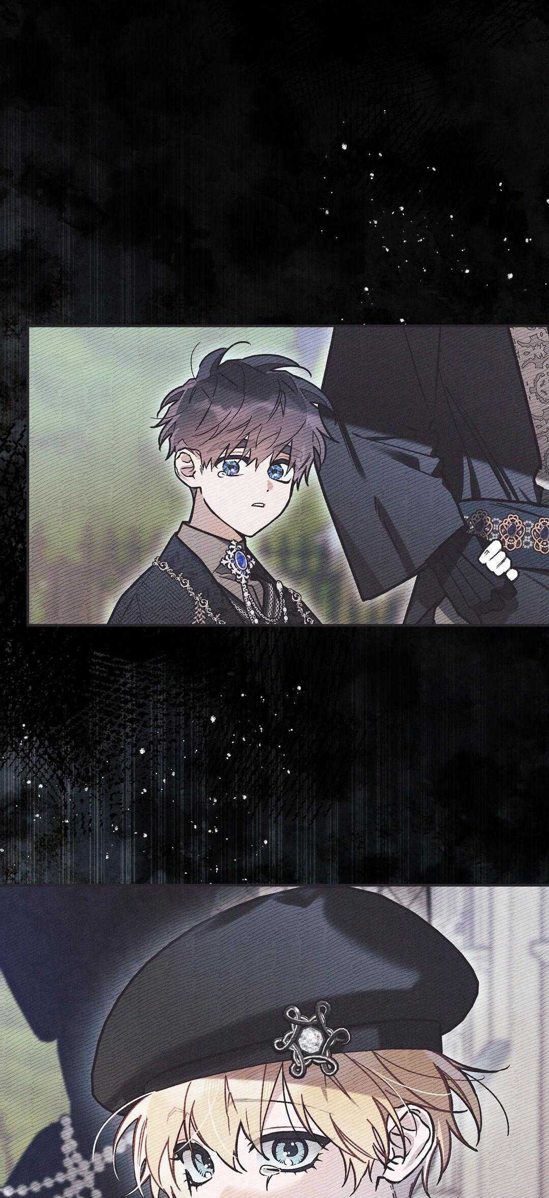 Hoàng Tử Hư Hỏng Che Giấu Mình Là Omega Chapter 40 trang 31