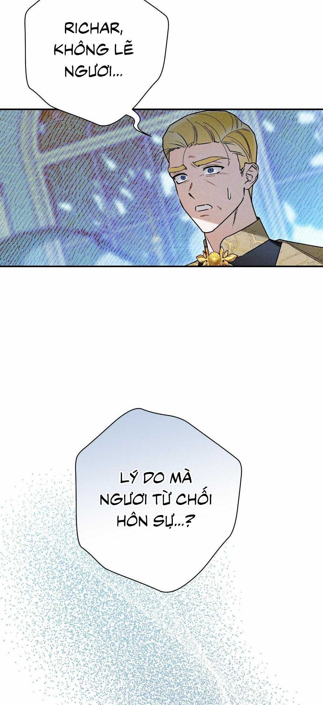 Hoàng Tử Hư Hỏng Che Giấu Mình Là Omega Chapter 40 trang 33