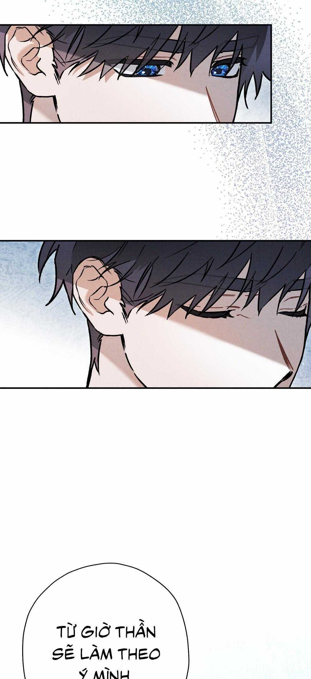 Hoàng Tử Hư Hỏng Che Giấu Mình Là Omega Chapter 40 trang 34