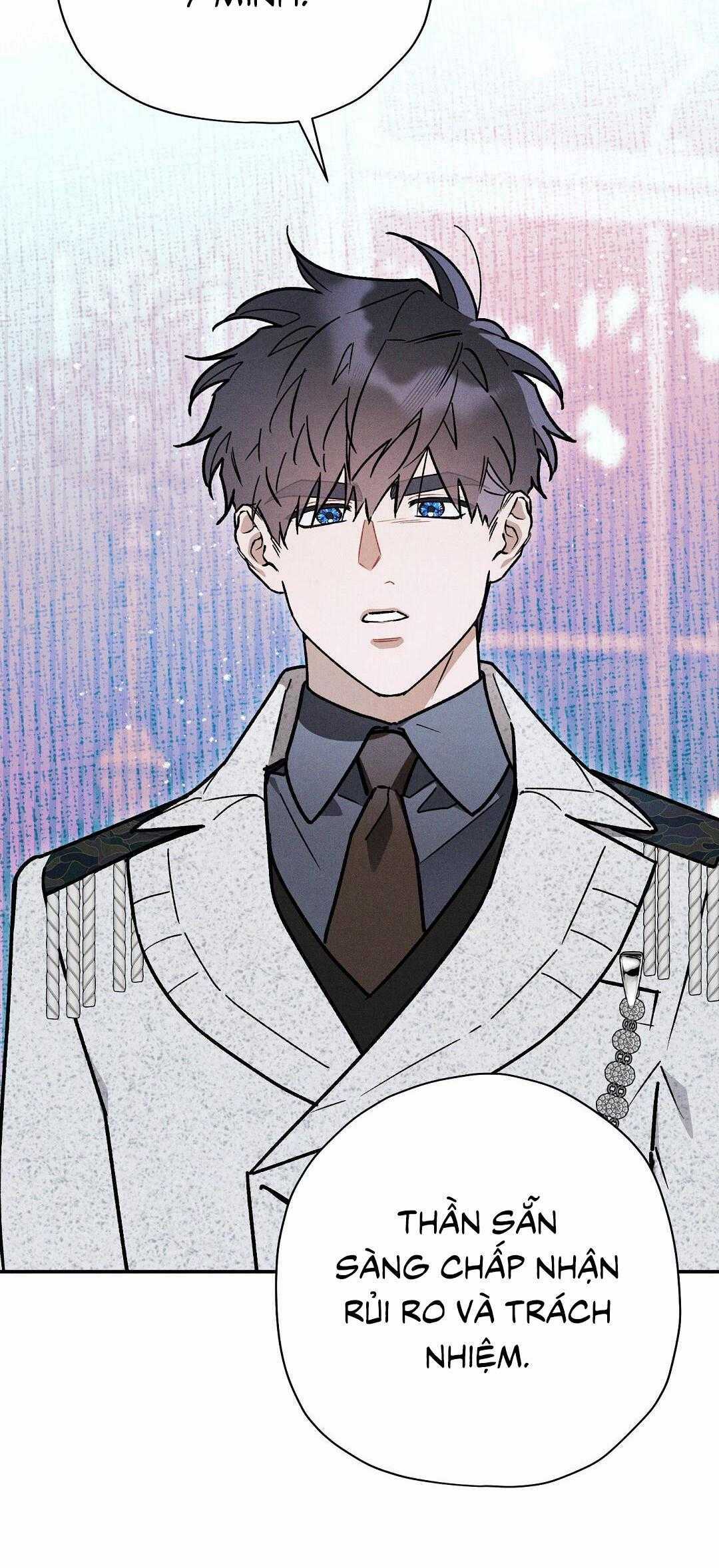 Hoàng Tử Hư Hỏng Che Giấu Mình Là Omega Chapter 40 trang 35