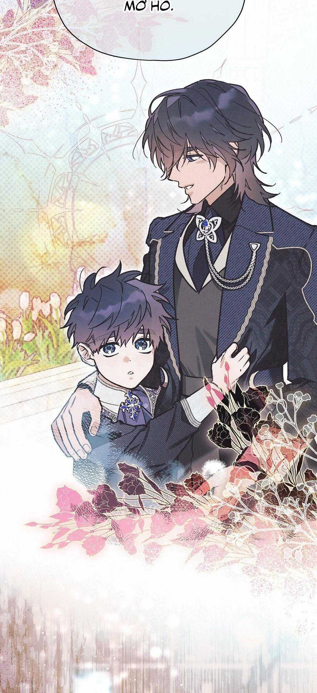 Hoàng Tử Hư Hỏng Che Giấu Mình Là Omega Chapter 40 trang 37